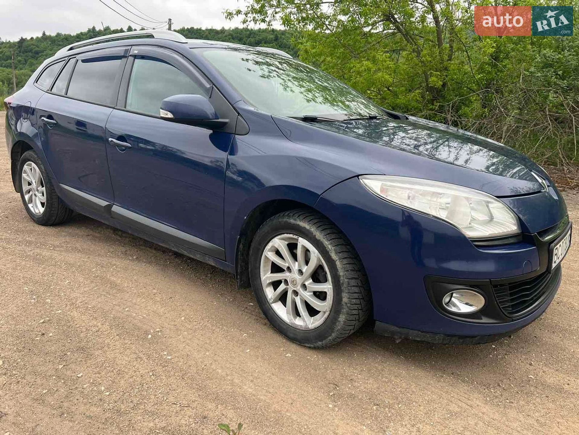 Renault Megane 2012 VIN VF1KZ1G0247512690 фото оголошення 13 з 24