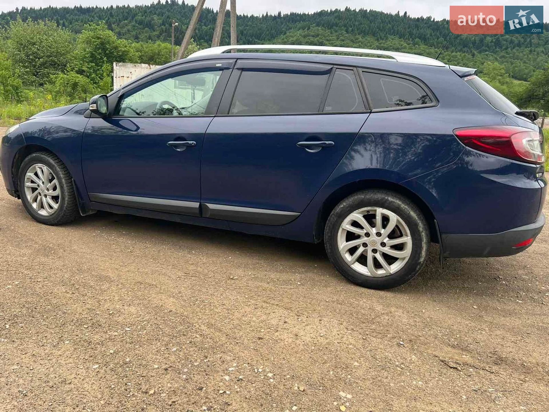Renault Megane 2012 VIN VF1KZ1G0247512690 фото оголошення 14 з 24