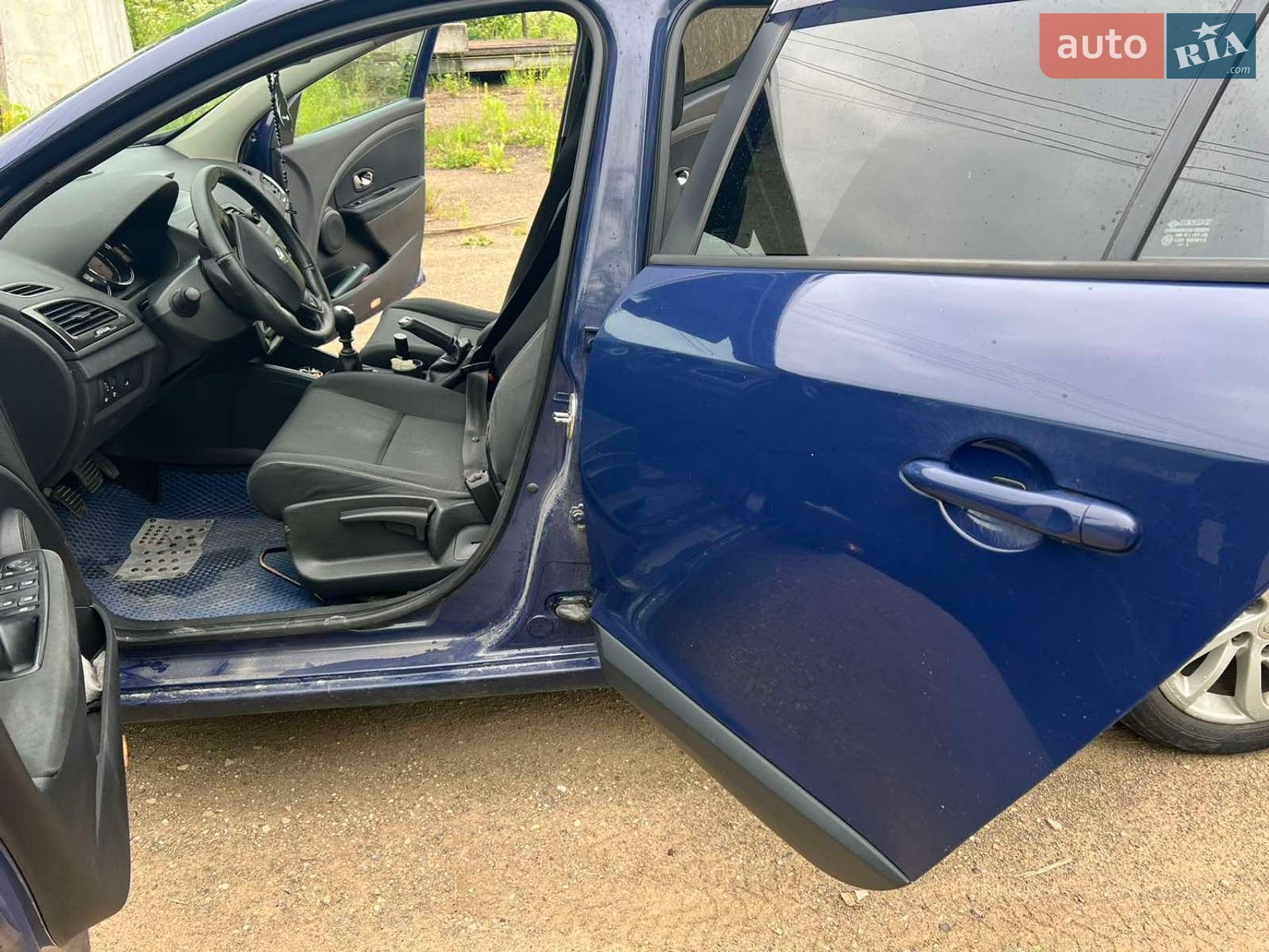 Renault Megane 2012 VIN VF1KZ1G0247512690 фото оголошення 18 з 24