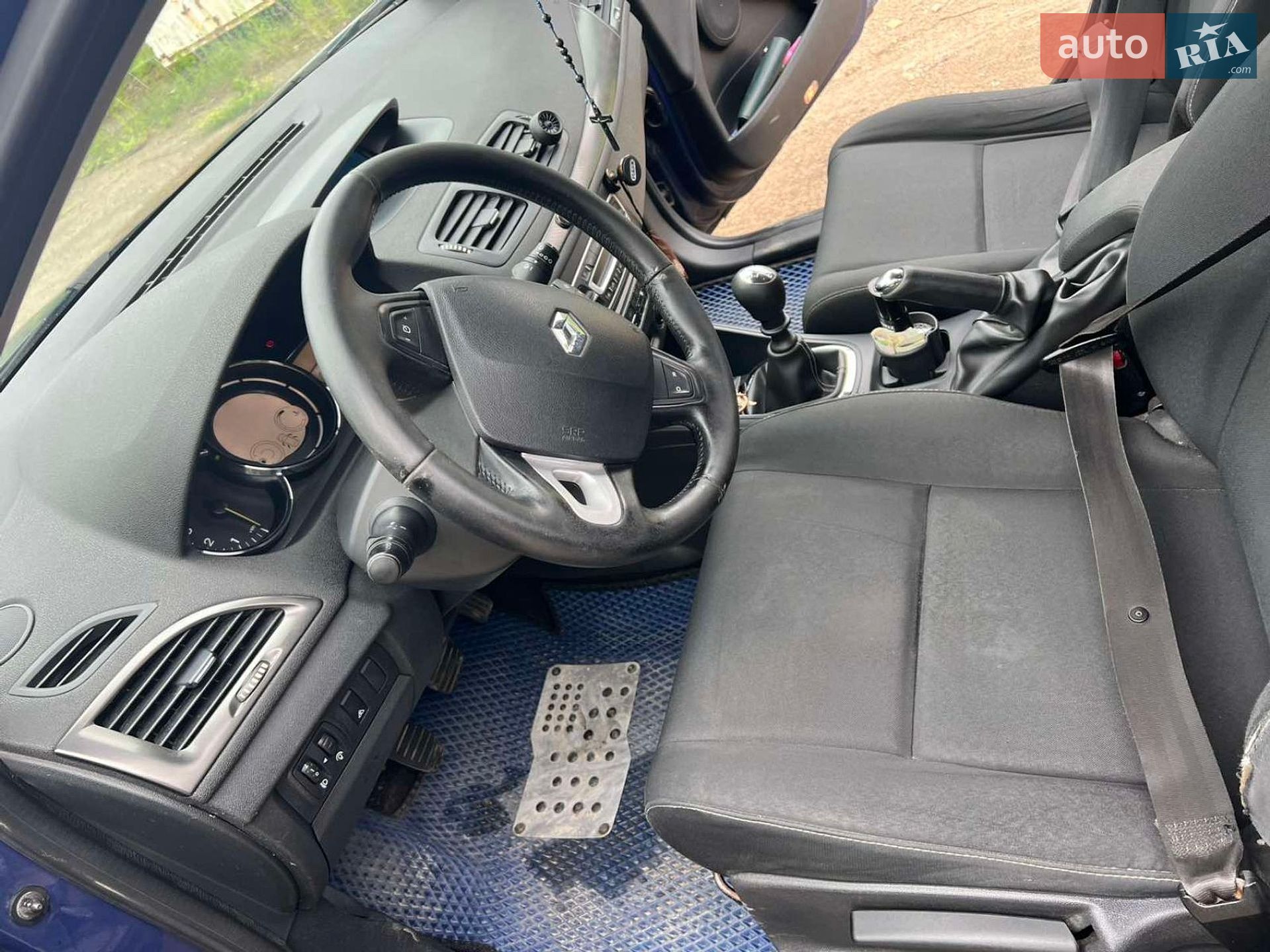 Renault Megane 2012 VIN VF1KZ1G0247512690 фото оголошення 21 з 24