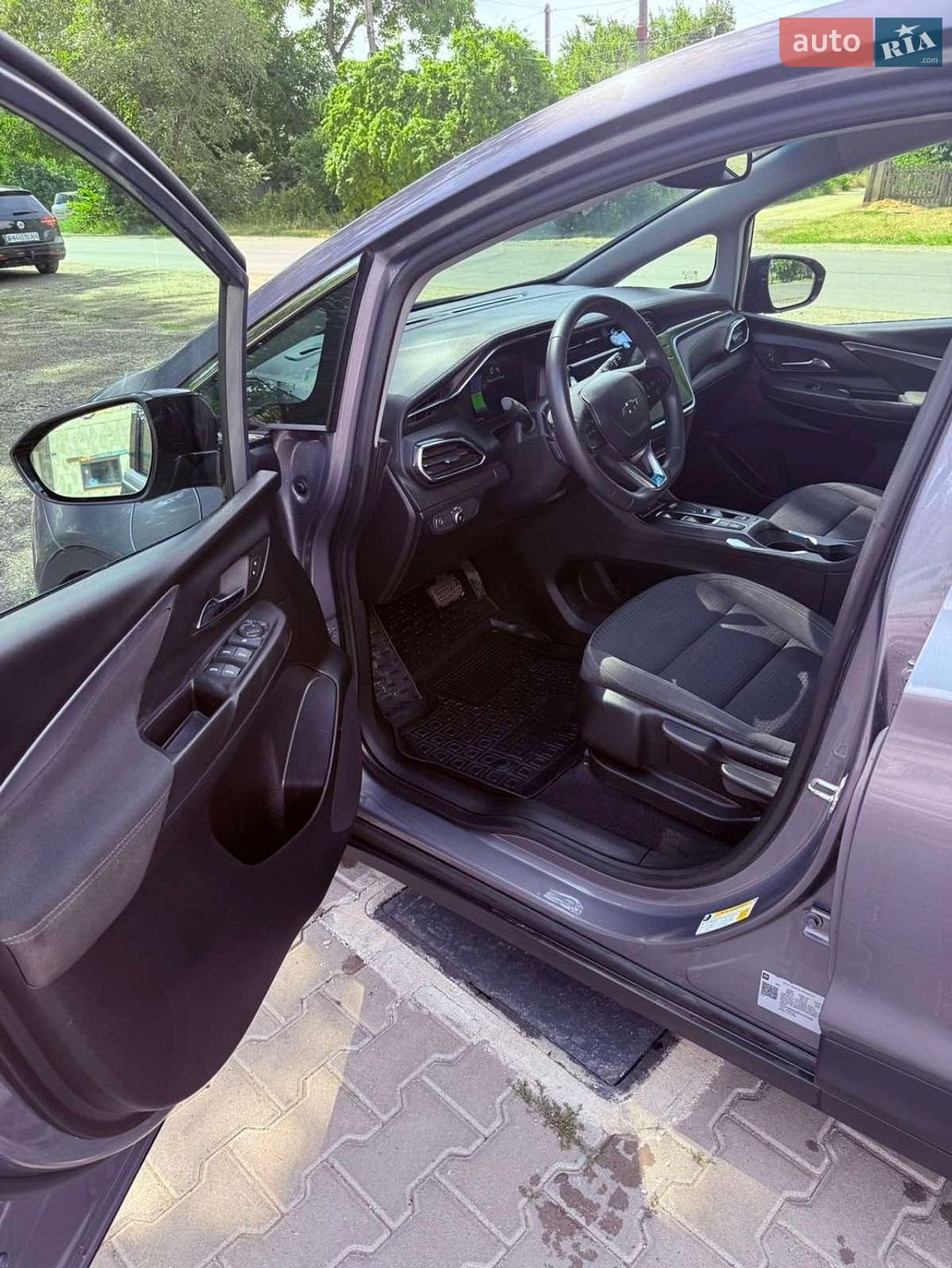 Chevrolet Bolt EV 2022 VIN 1G1FW6S04P4107296 фото оголошення 8 з 30
