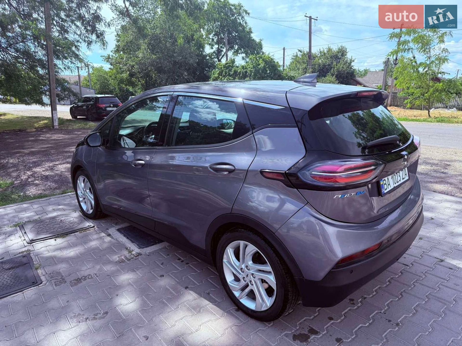 Chevrolet Bolt EV 2022 VIN 1G1FW6S04P4107296 фото оголошення 12 з 30