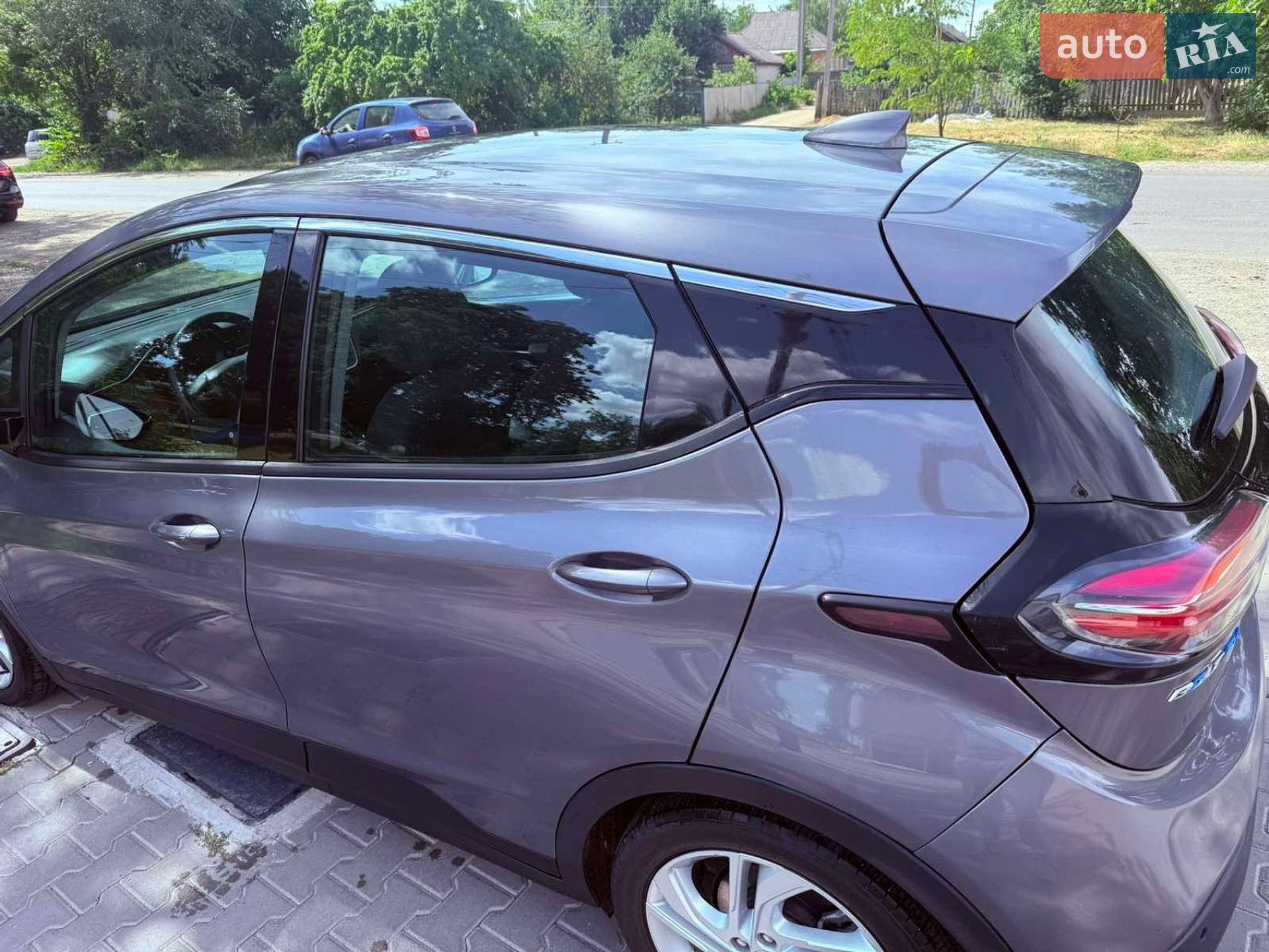 Chevrolet Bolt EV 2022 VIN 1G1FW6S04P4107296 фото оголошення 13 з 30