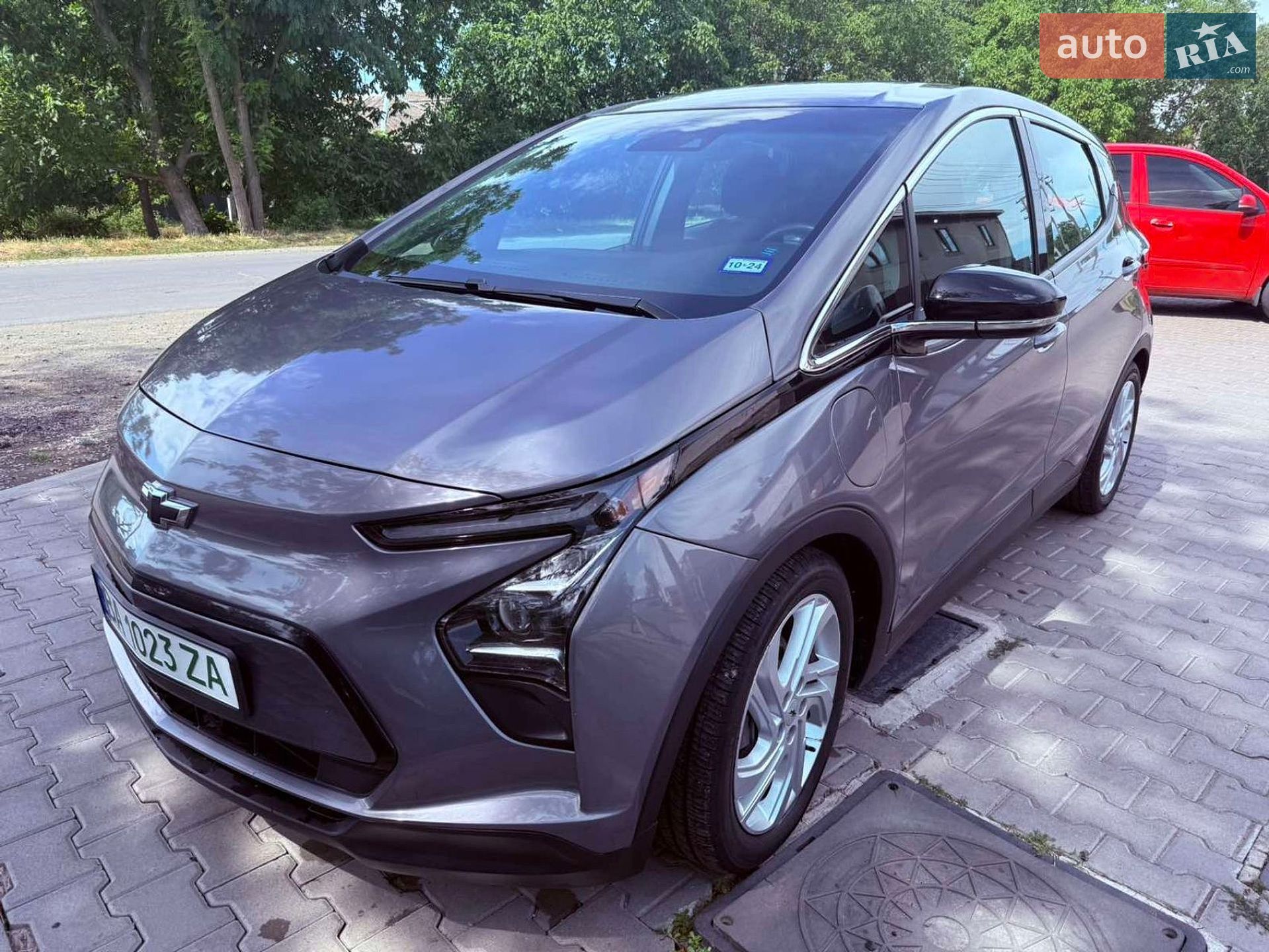 Chevrolet Bolt EV 2022 VIN 1G1FW6S04P4107296 фото оголошення 14 з 30