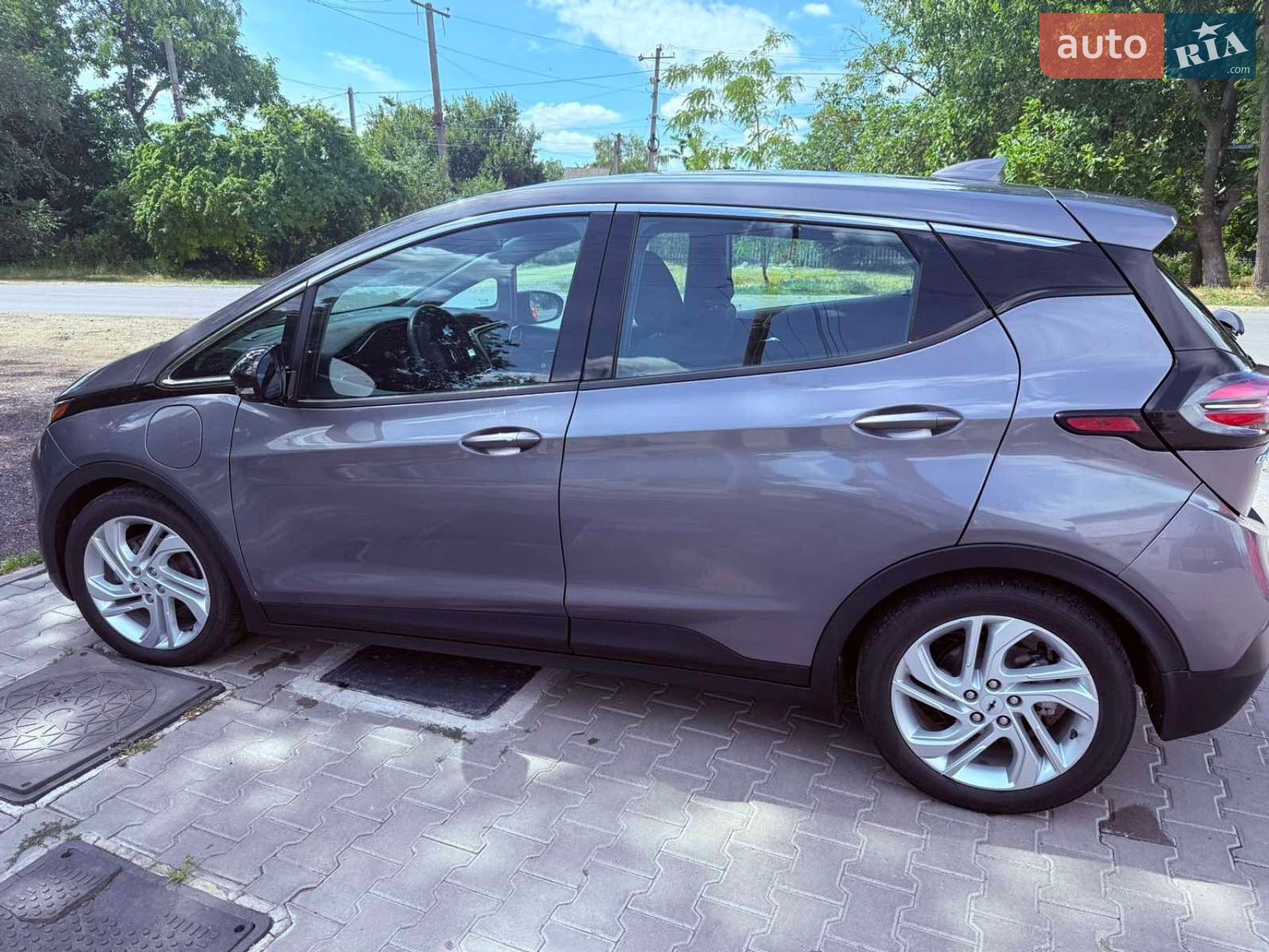 Chevrolet Bolt EV 2022 VIN 1G1FW6S04P4107296 фото оголошення 16 з 30