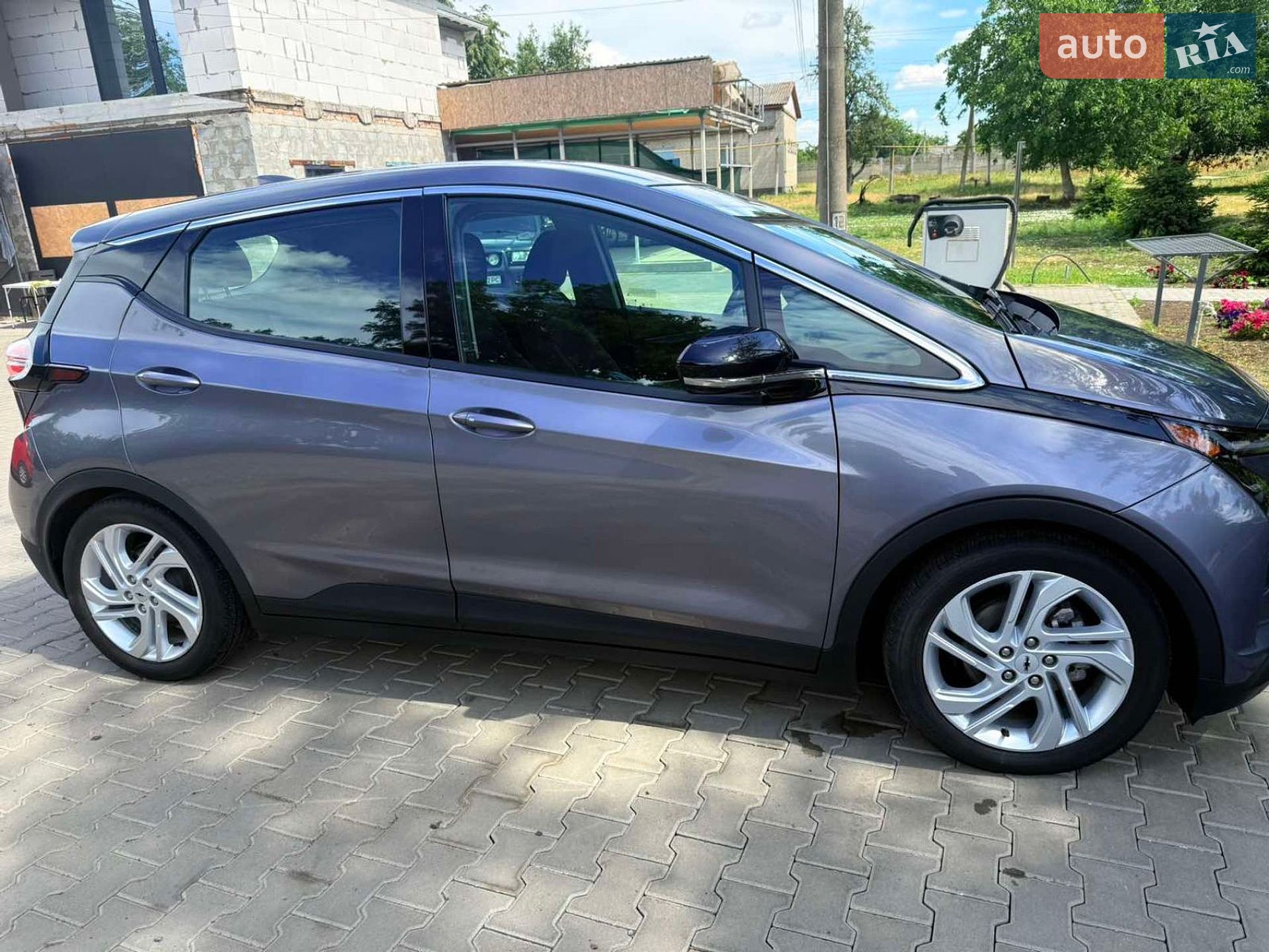 Chevrolet Bolt EV 2022 VIN 1G1FW6S04P4107296 фото оголошення 18 з 30