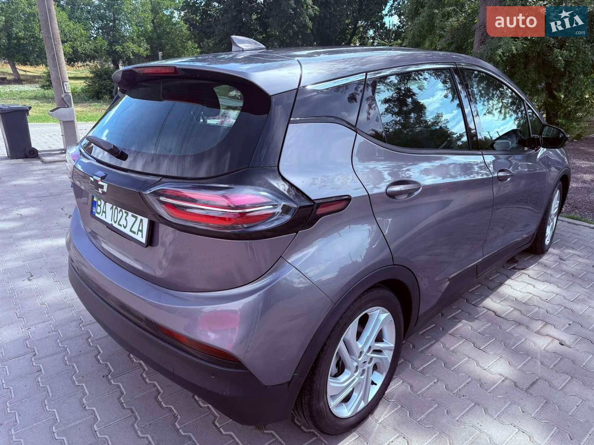 Chevrolet Bolt EV 2022 VIN 1G1FW6S04P4107296 фото оголошення 19 з 30