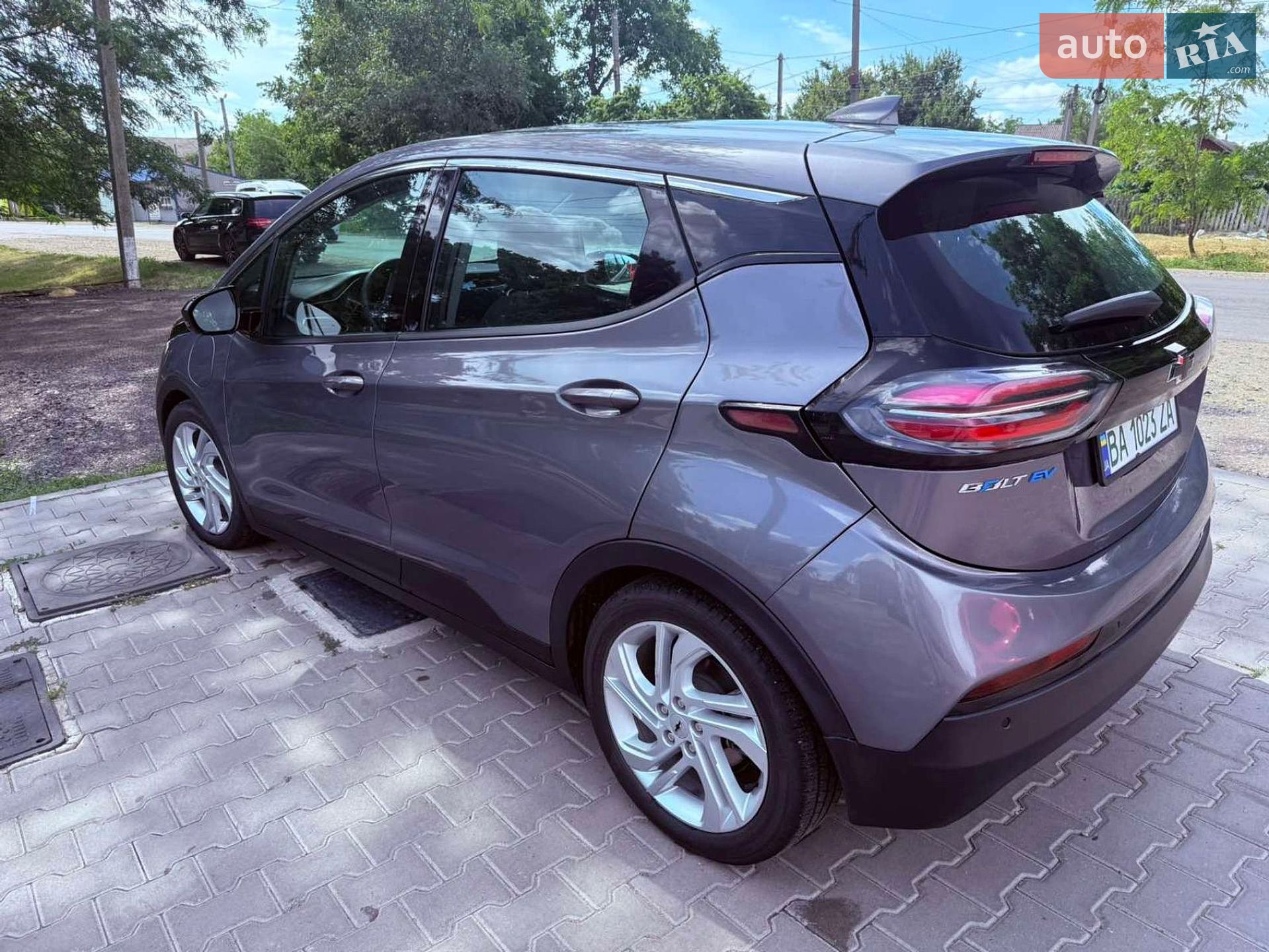 Chevrolet Bolt EV 2022 VIN 1G1FW6S04P4107296 фото оголошення 20 з 30