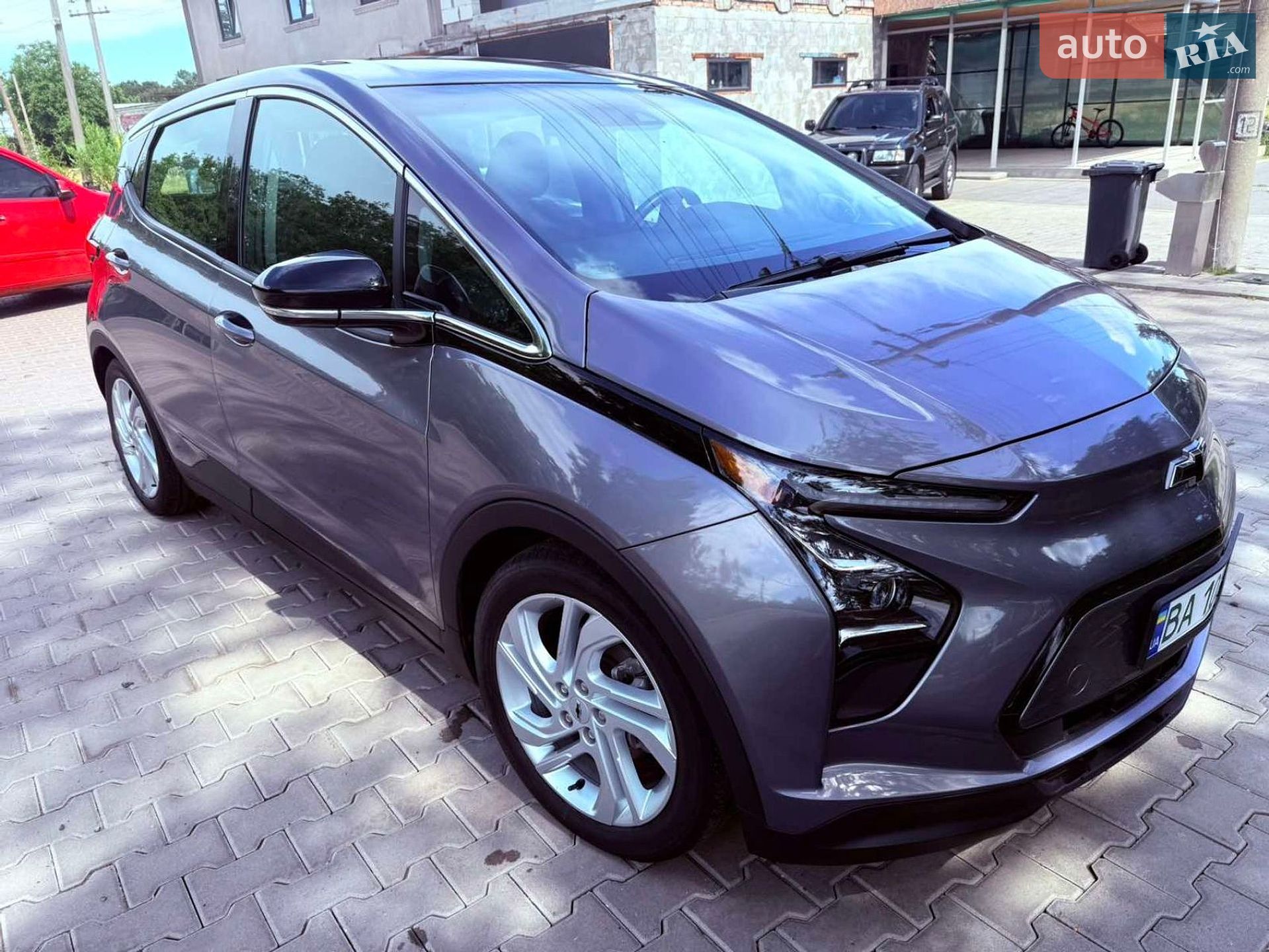 Chevrolet Bolt EV 2022 VIN 1G1FW6S04P4107296 фото оголошення 21 з 30