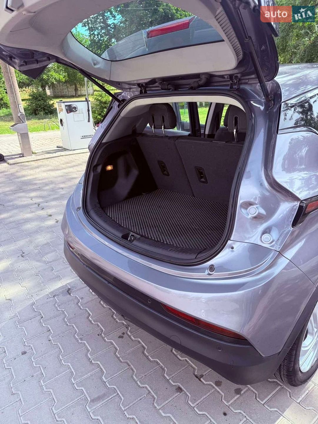 Chevrolet Bolt EV 2022 VIN 1G1FW6S04P4107296 фото оголошення 25 з 30
