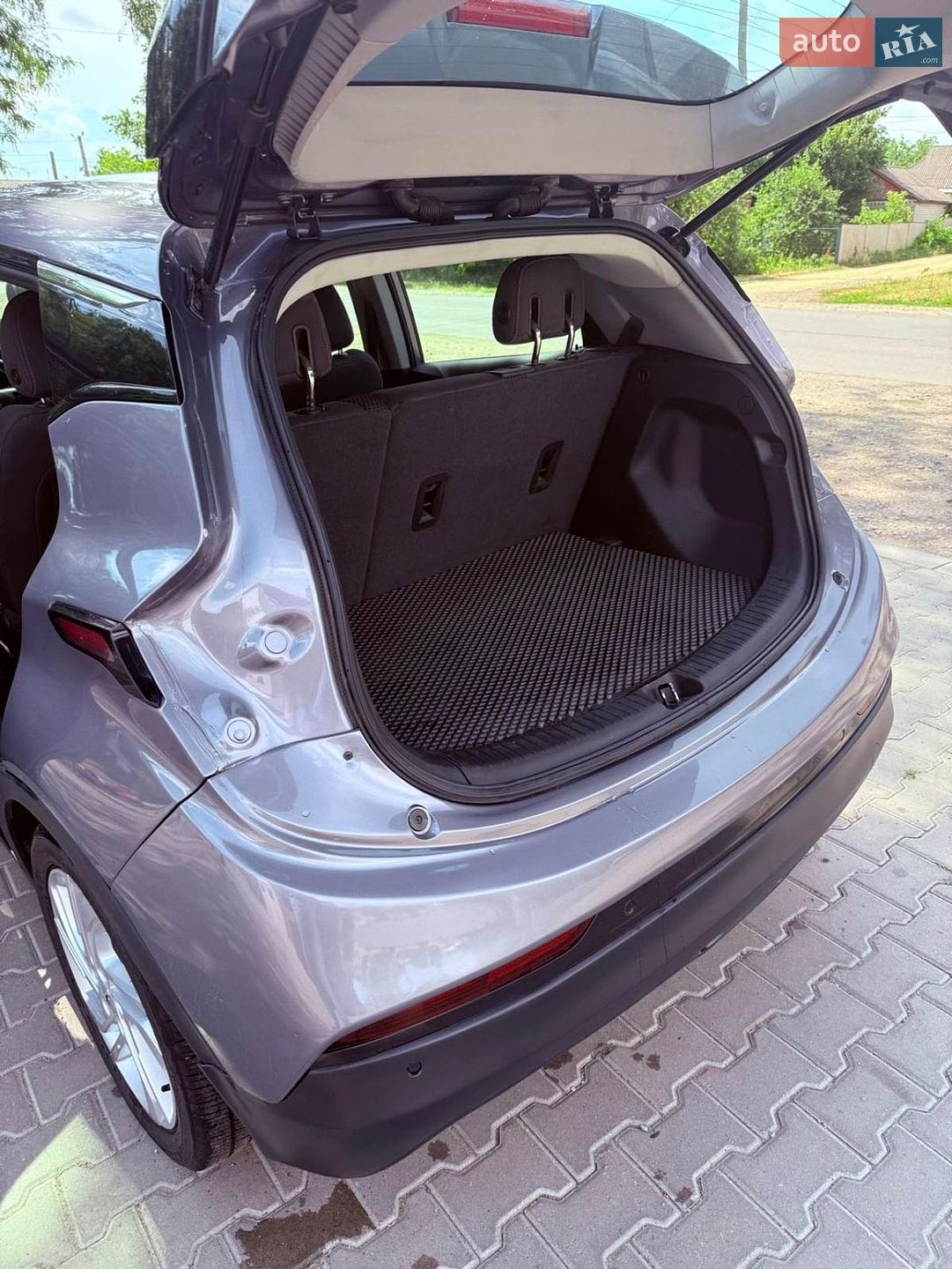 Chevrolet Bolt EV 2022 VIN 1G1FW6S04P4107296 фото оголошення 26 з 30