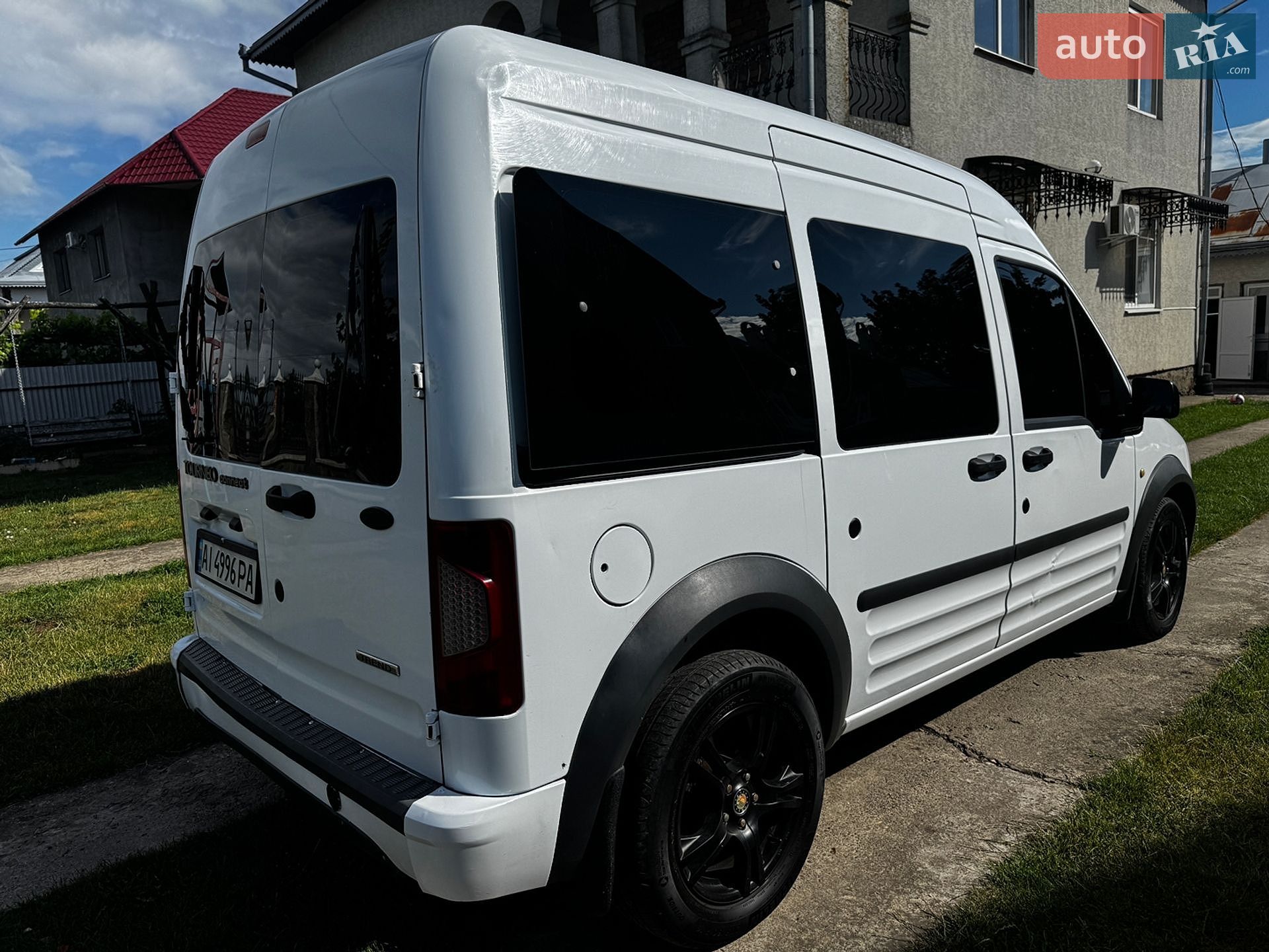Ford Tourneo Connect 2013 VIN WF0JXXTTPJDU67519 фото оголошення 6 з 22