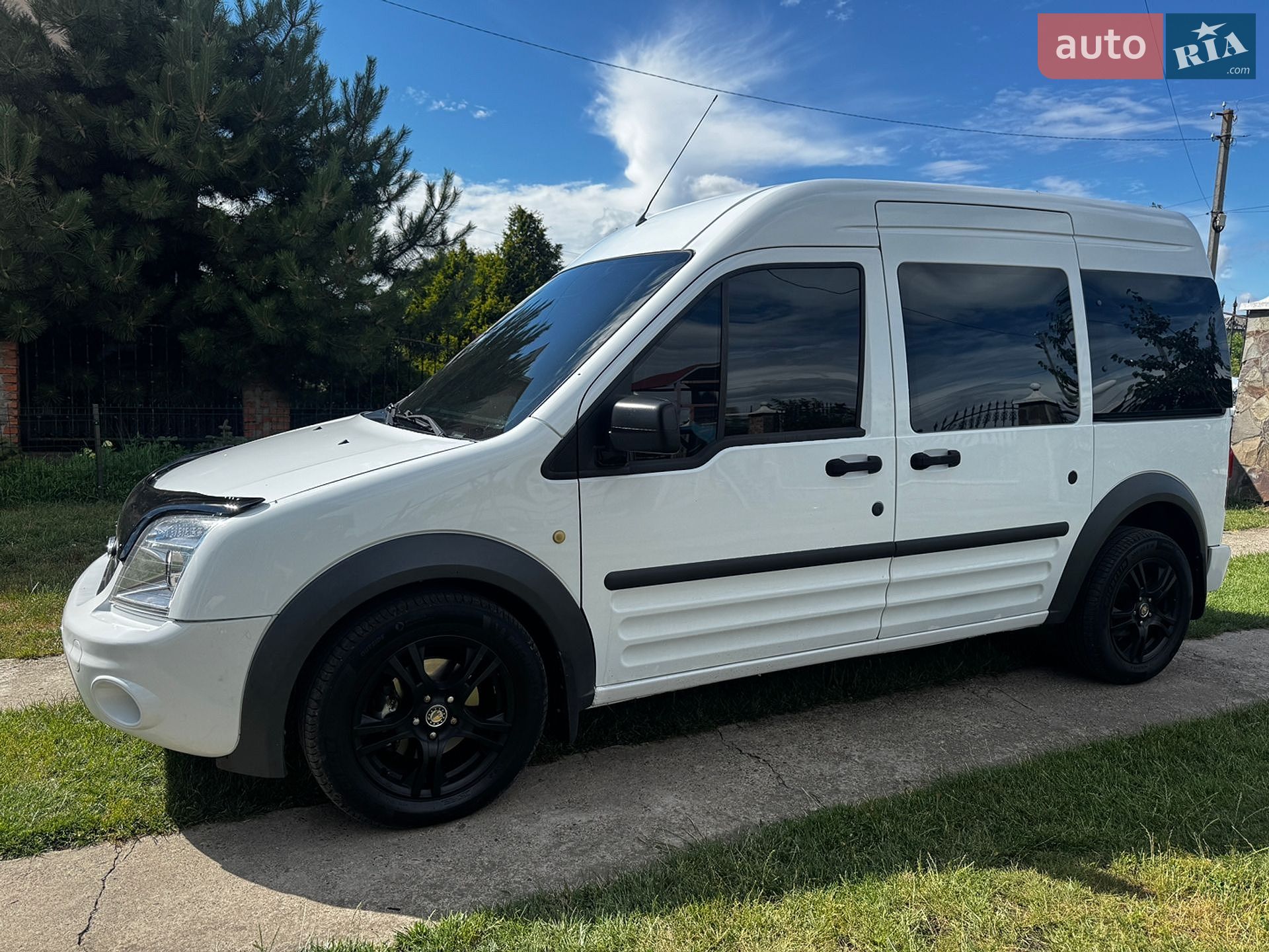 Ford Tourneo Connect 2013 VIN WF0JXXTTPJDU67519 фото оголошення 4 з 22