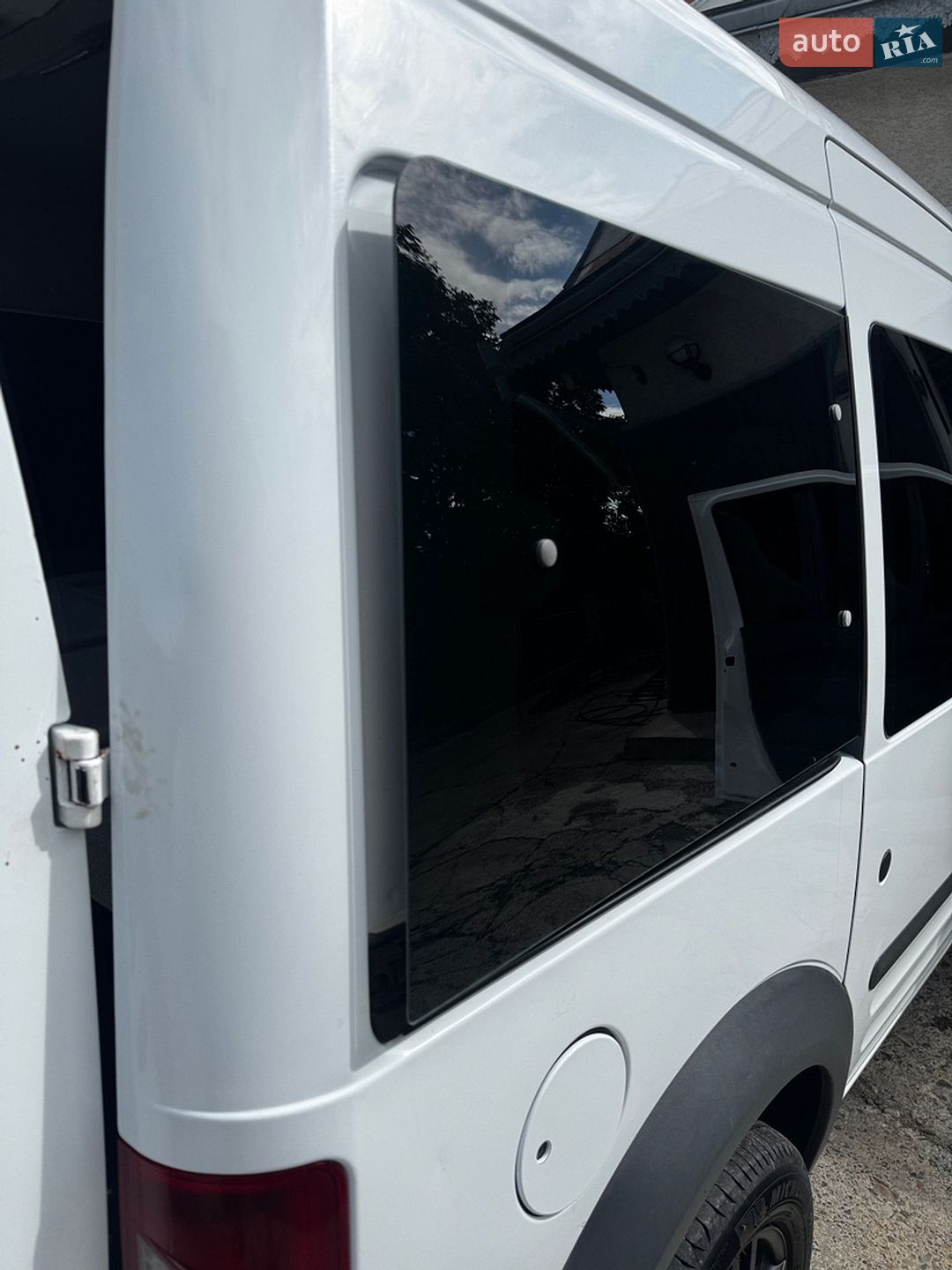 Ford Tourneo Connect 2013 VIN WF0JXXTTPJDU67519 фото оголошення 7 з 22
