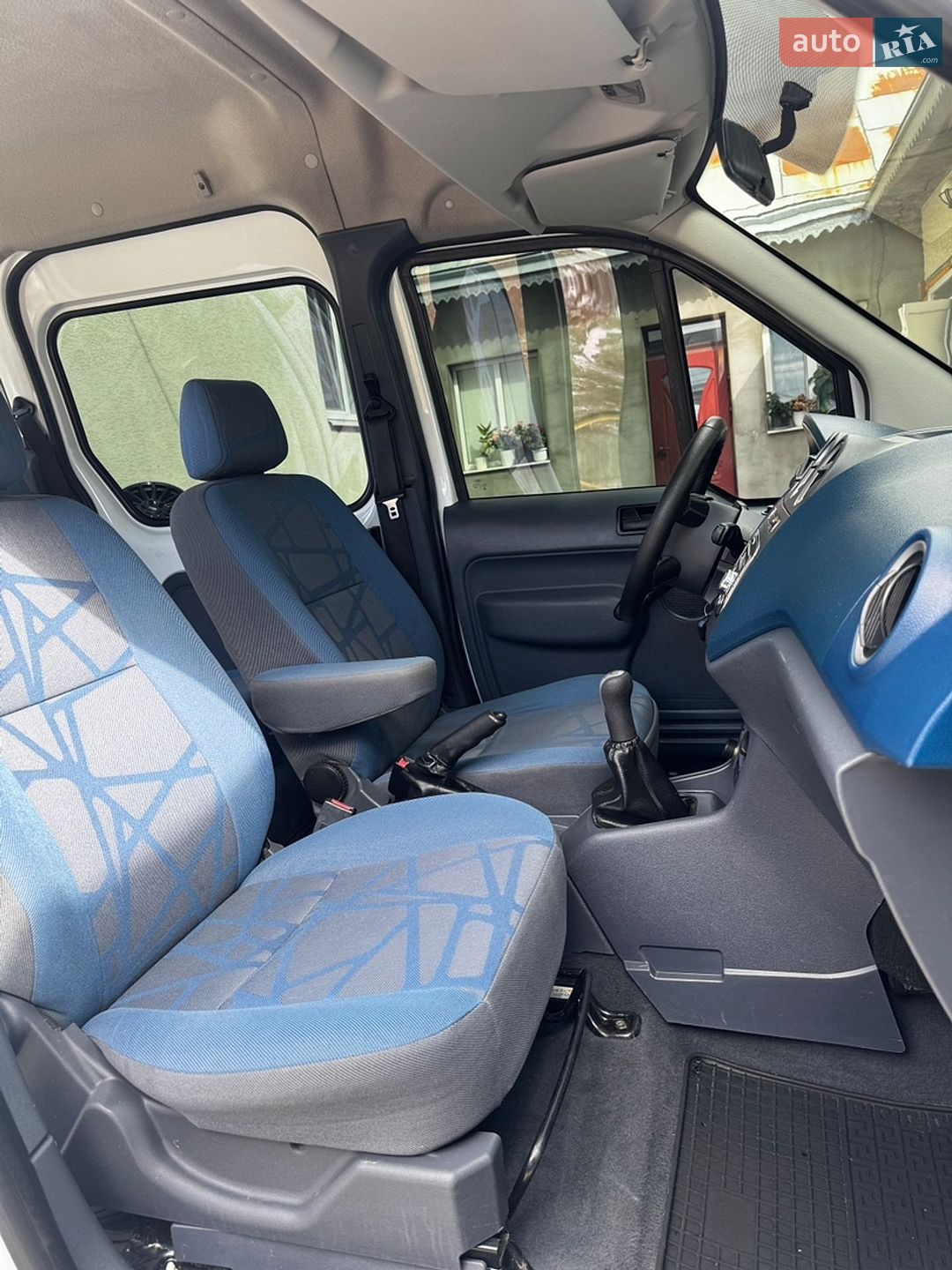 Ford Tourneo Connect 2013 VIN WF0JXXTTPJDU67519 фото оголошення 10 з 22