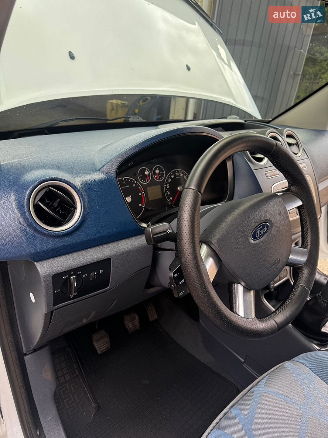 Ford Tourneo Connect 2013 VIN WF0JXXTTPJDU67519 фото оголошення 13 з 22