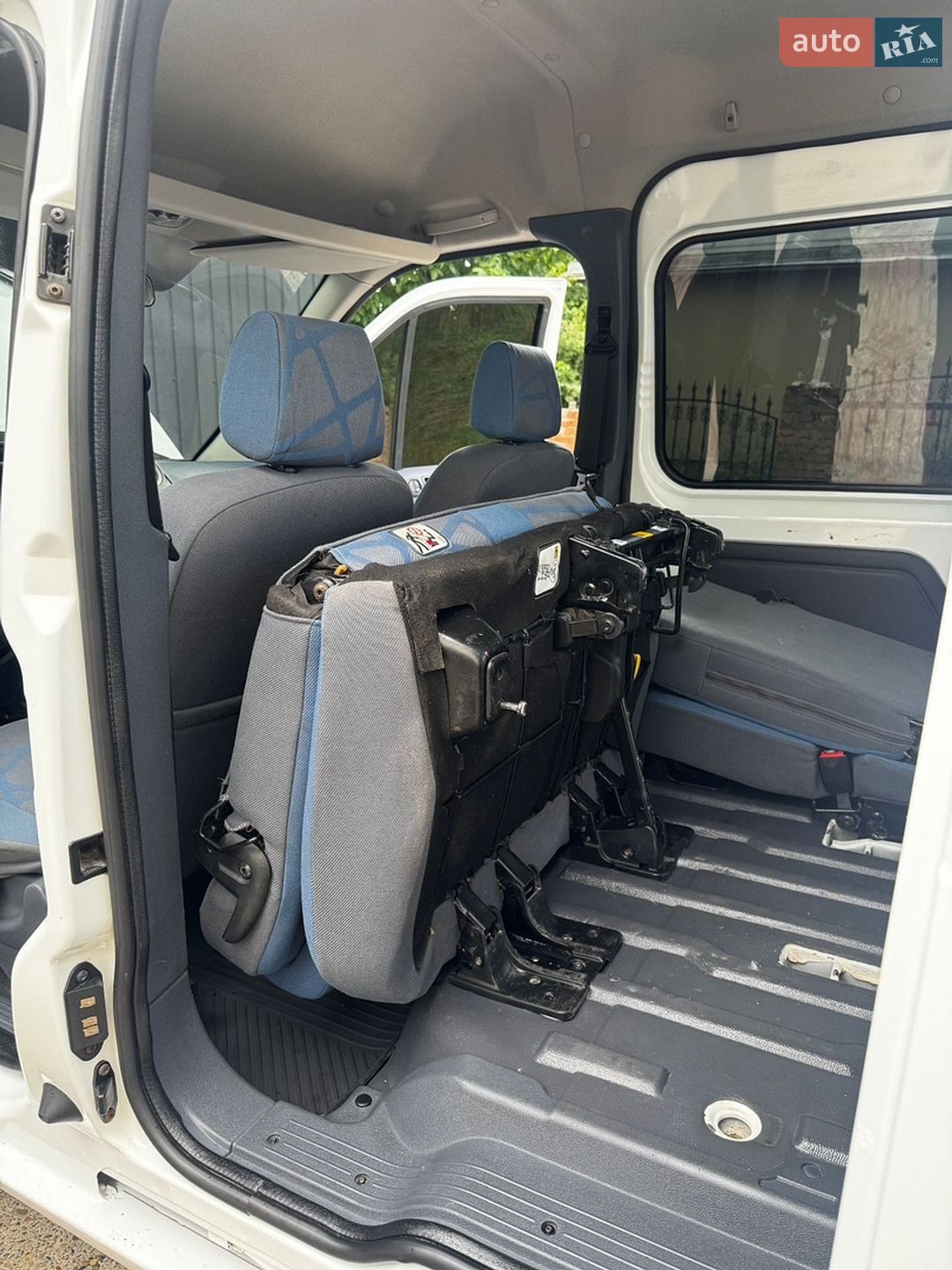 Ford Tourneo Connect 2013 VIN WF0JXXTTPJDU67519 фото оголошення 15 з 22
