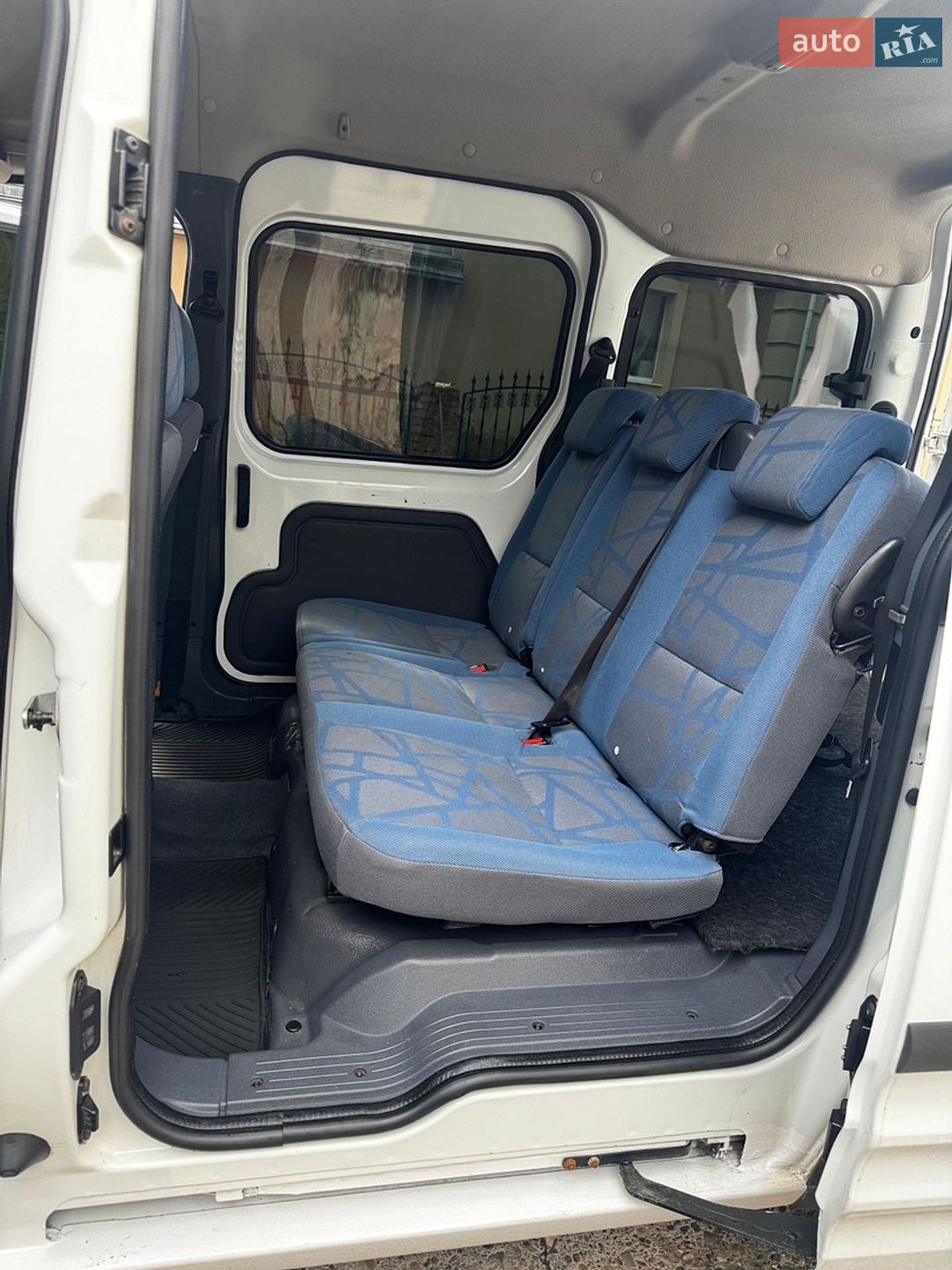 Ford Tourneo Connect 2013 VIN WF0JXXTTPJDU67519 фото оголошення 16 з 22