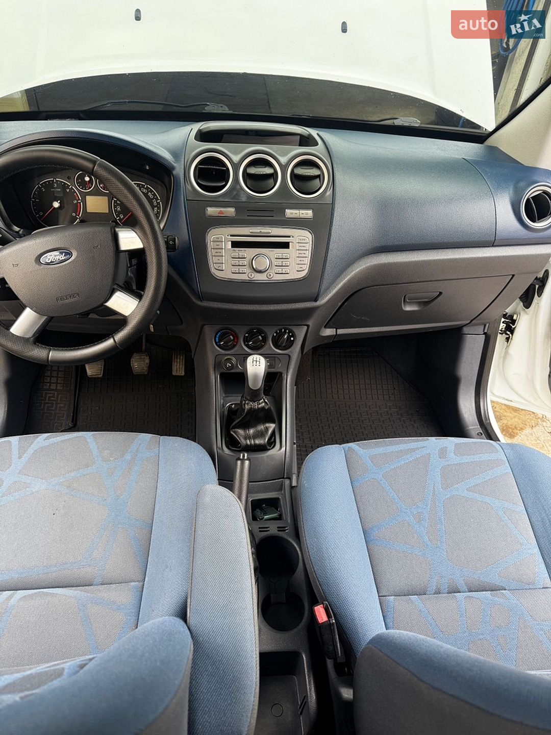 Ford Tourneo Connect 2013 VIN WF0JXXTTPJDU67519 фото оголошення 17 з 22