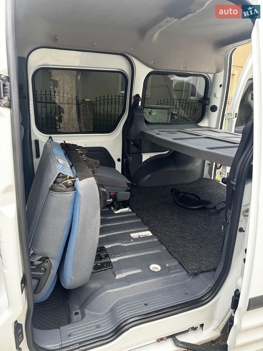 Ford Tourneo Connect 2013 VIN WF0JXXTTPJDU67519 фото оголошення 18 з 22