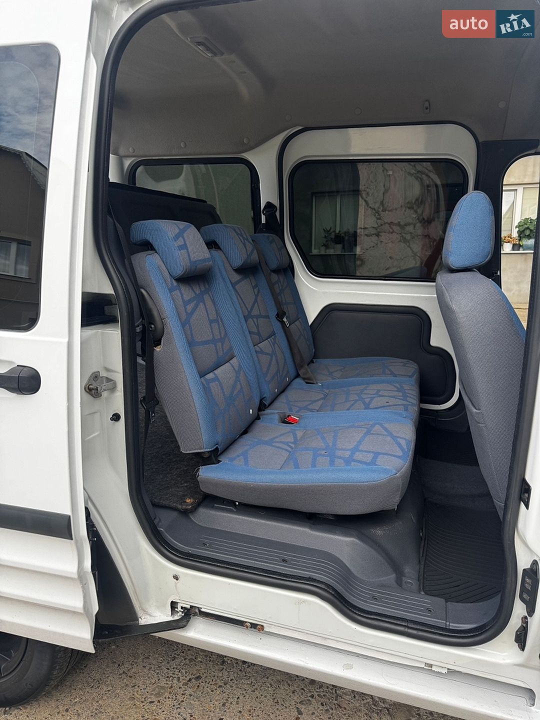 Ford Tourneo Connect 2013 VIN WF0JXXTTPJDU67519 фото оголошення 19 з 22