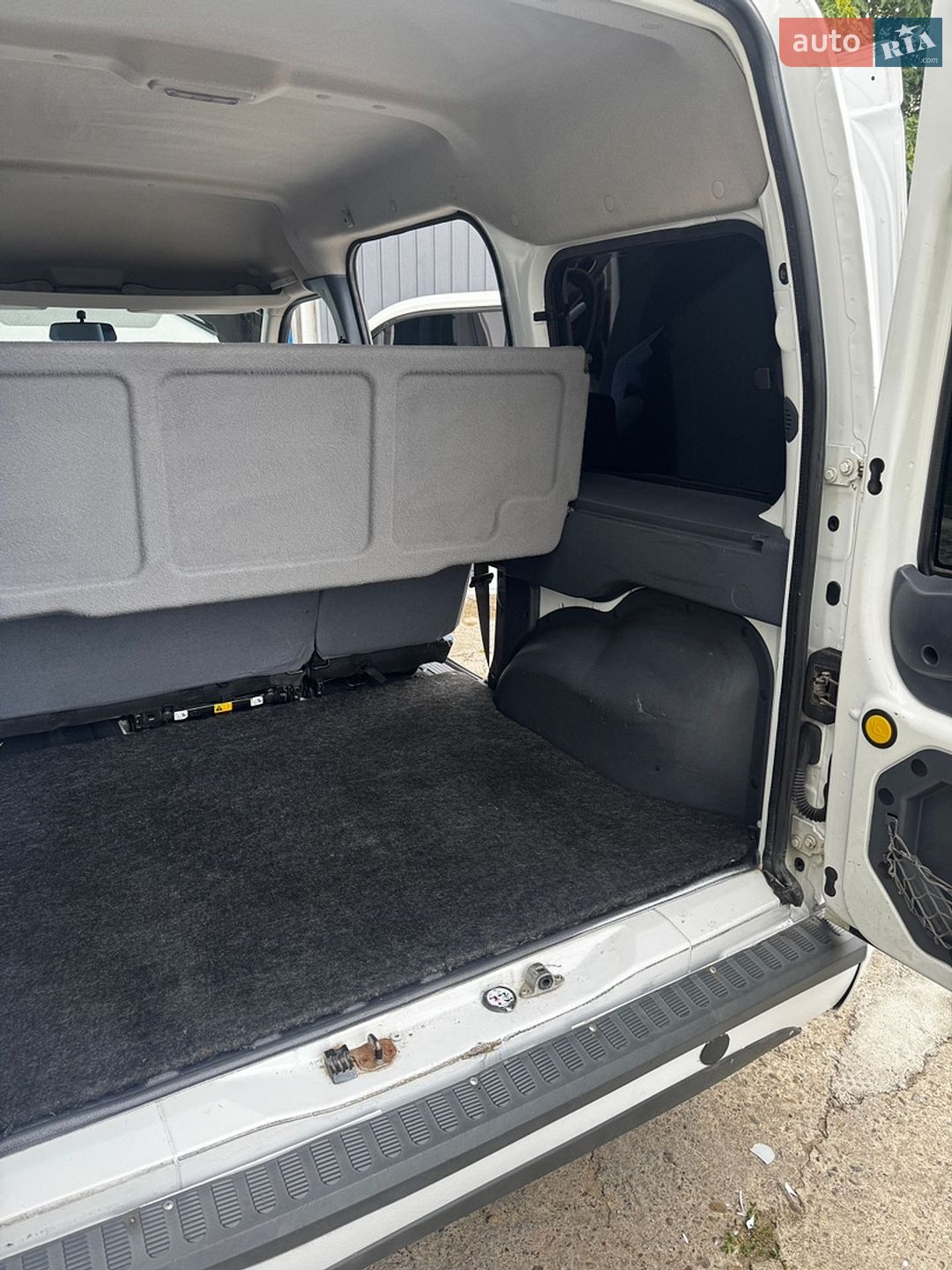 Ford Tourneo Connect 2013 VIN WF0JXXTTPJDU67519 фото оголошення 20 з 22