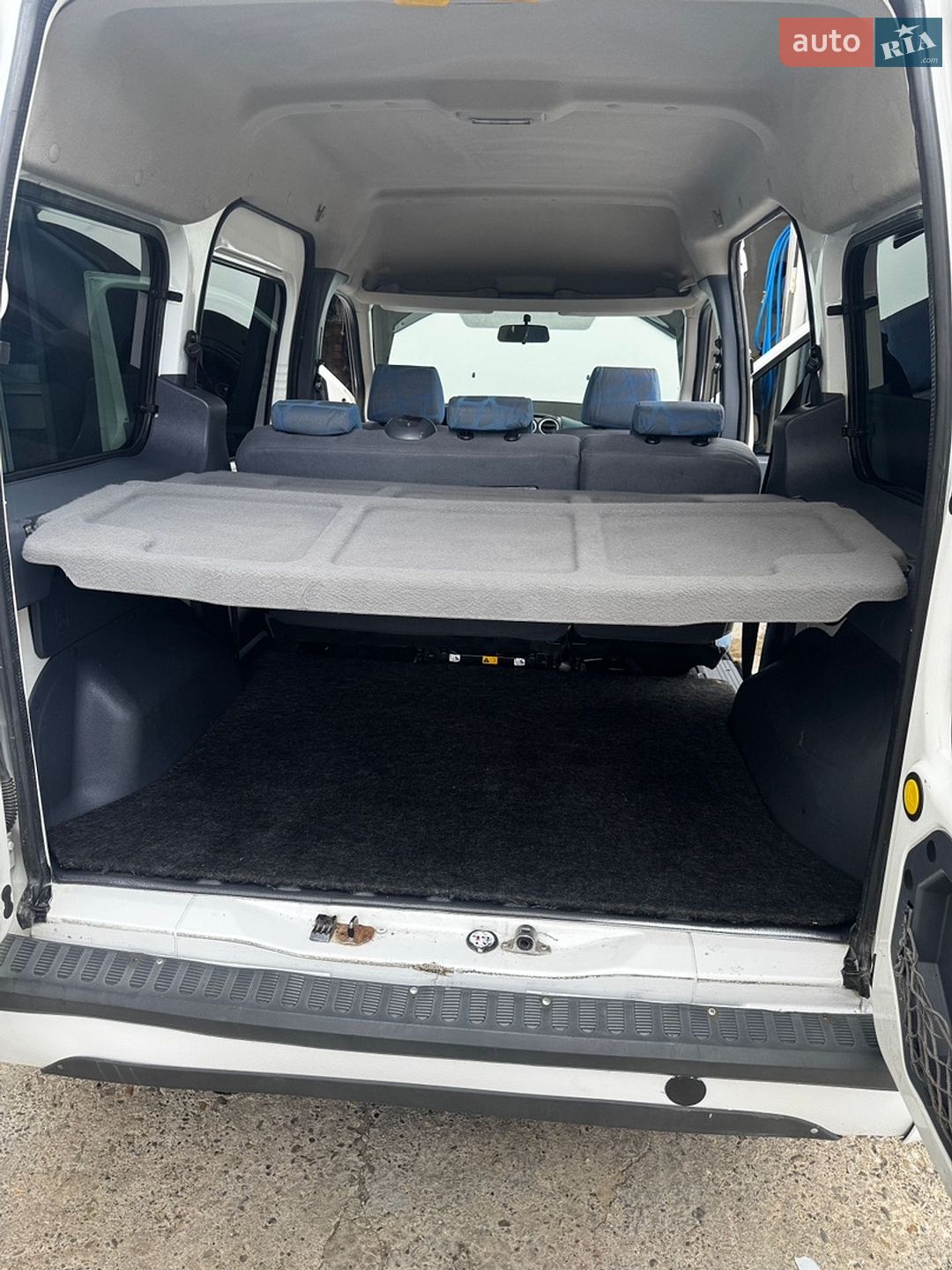 Ford Tourneo Connect 2013 VIN WF0JXXTTPJDU67519 фото оголошення 21 з 22