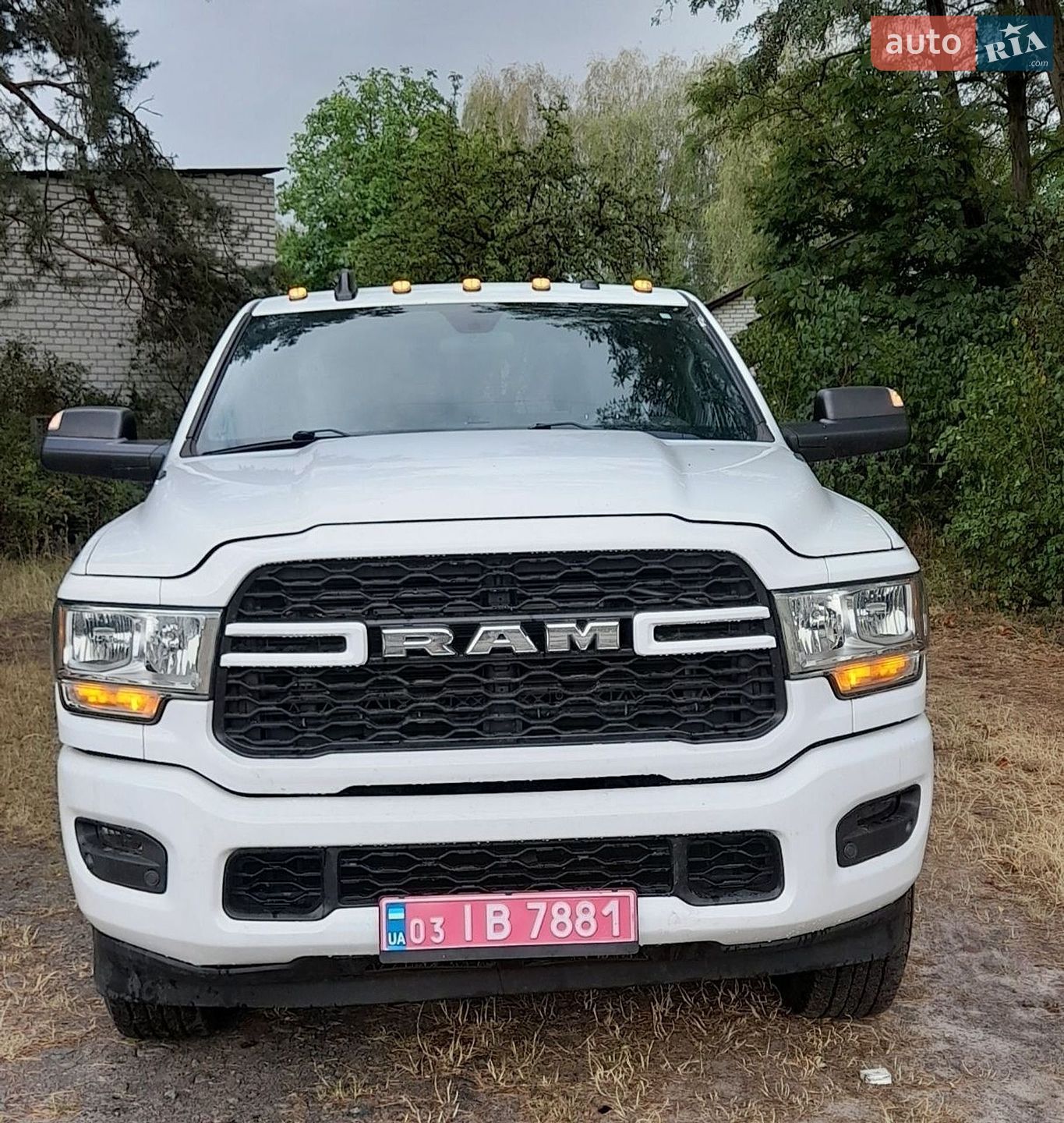 Dodge RAM 2500 2019 VIN 3C6UR5CJ5MG655532 фото оголошення 4 з 14