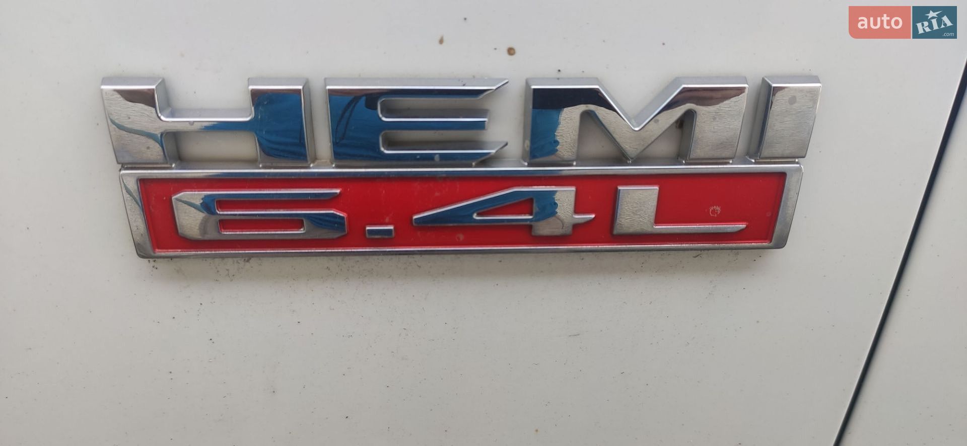 Dodge RAM 2500 2019 VIN 3C6UR5CJ5MG655532 фото оголошення 7 з 14