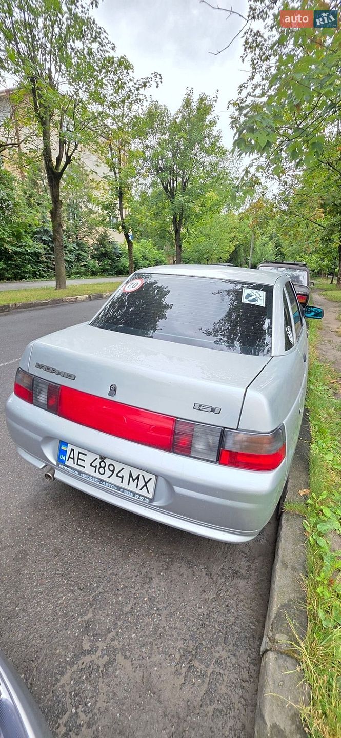 ВАЗ / Lada 2110 2006 VIN XTA21101071024709 фото оголошення 2 з 9