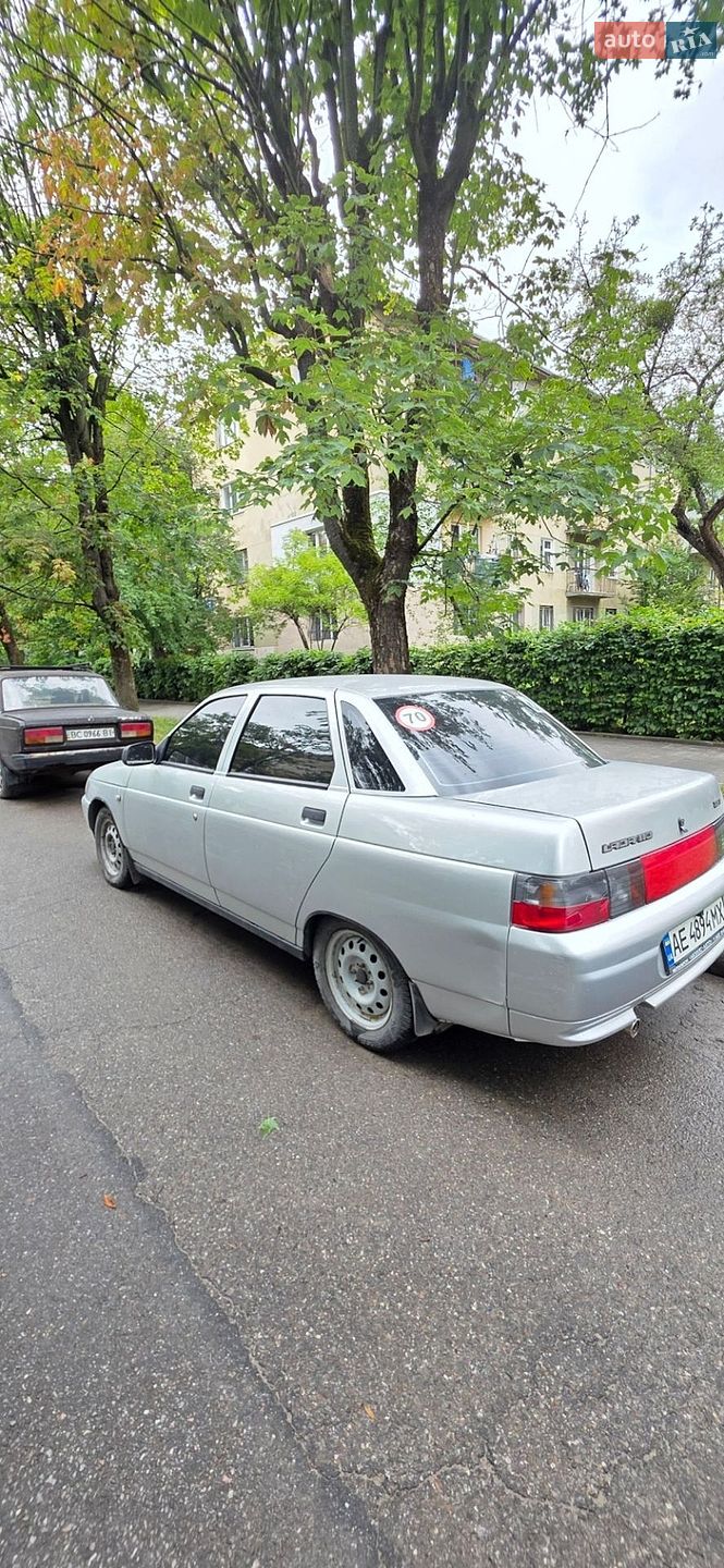 ВАЗ / Lada 2110 2006 VIN XTA21101071024709 фото оголошення 6 з 9