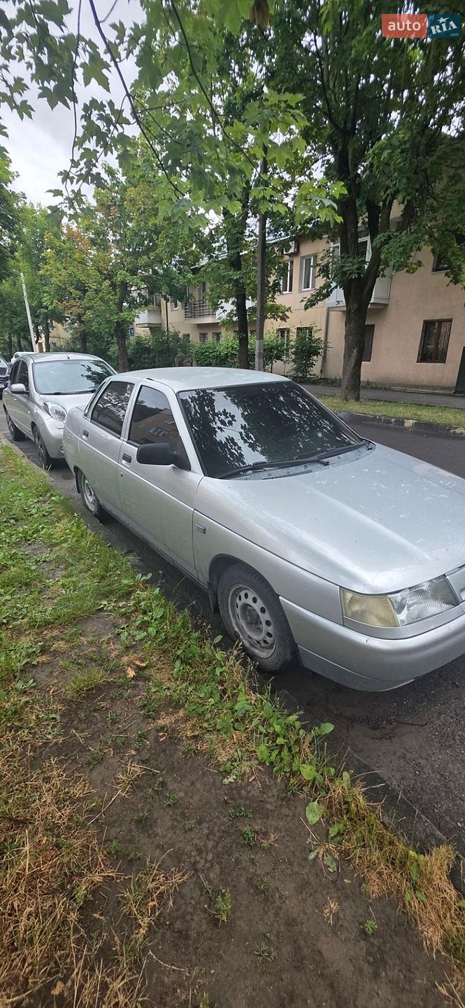 ВАЗ / Lada 2110 2006 VIN XTA21101071024709 фото оголошення 7 з 9