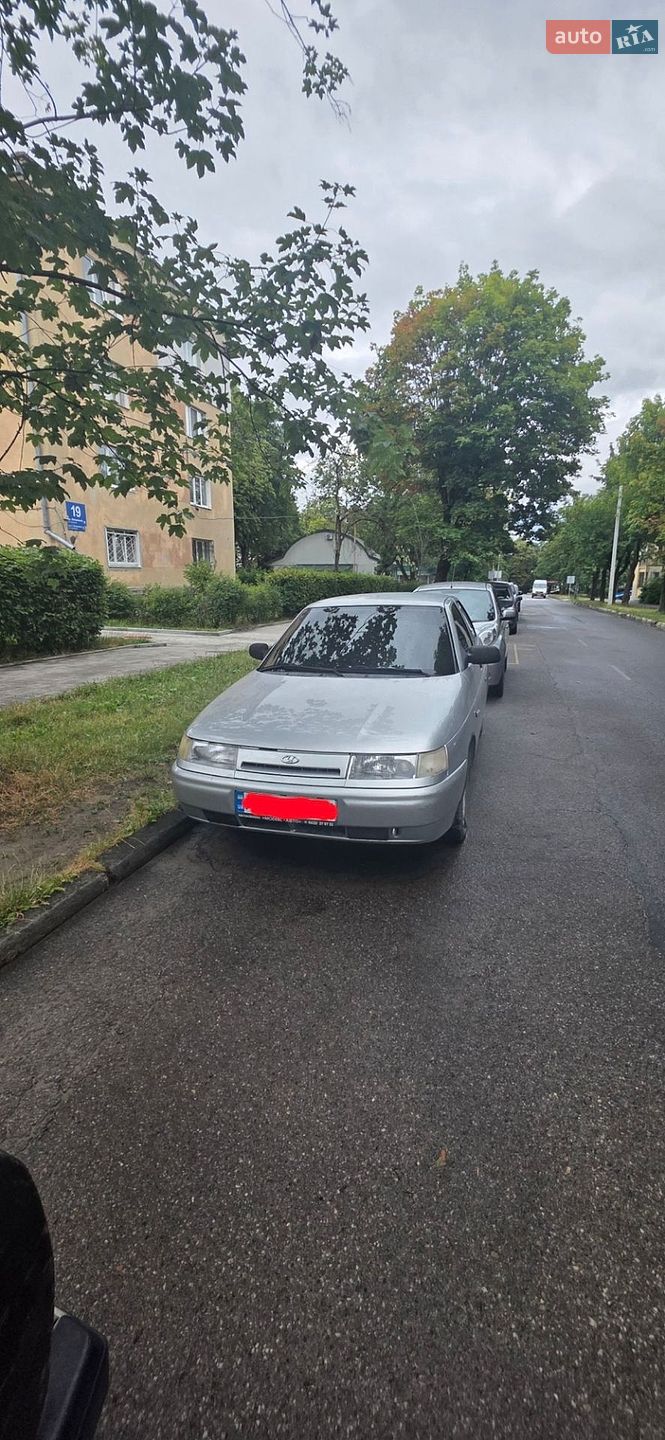 ВАЗ / Lada 2110 2006 VIN XTA21101071024709 фото оголошення 8 з 9