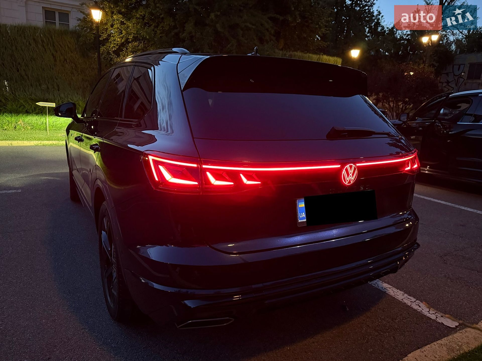 Volkswagen Touareg 2023 VIN WVGZZZCR2RD011966 фото оголошення 102 з 106