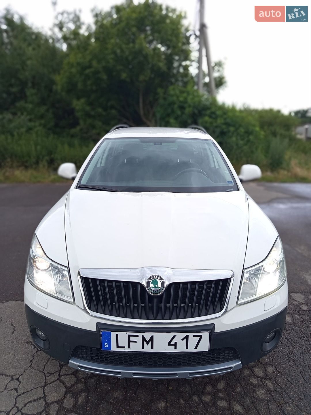 Skoda Octavia Scout 2011 VIN TMBKE61Z2B2131223 фото оголошення 23 з 126