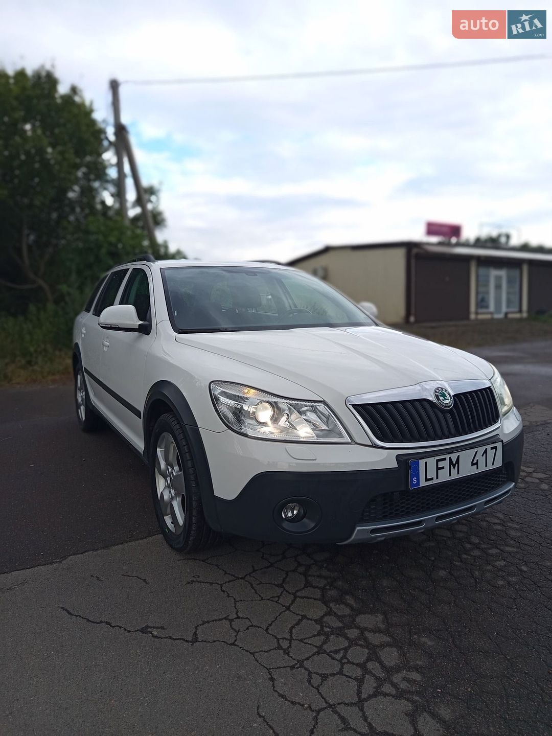 Skoda Octavia Scout 2011 VIN TMBKE61Z2B2131223 фото оголошення 20 з 126