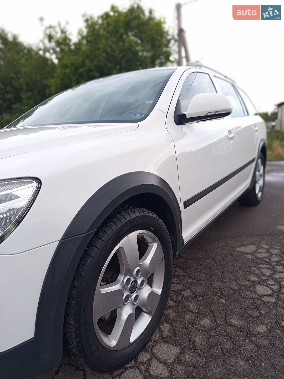 Skoda Octavia Scout 2011 VIN TMBKE61Z2B2131223 фото оголошення 26 з 126