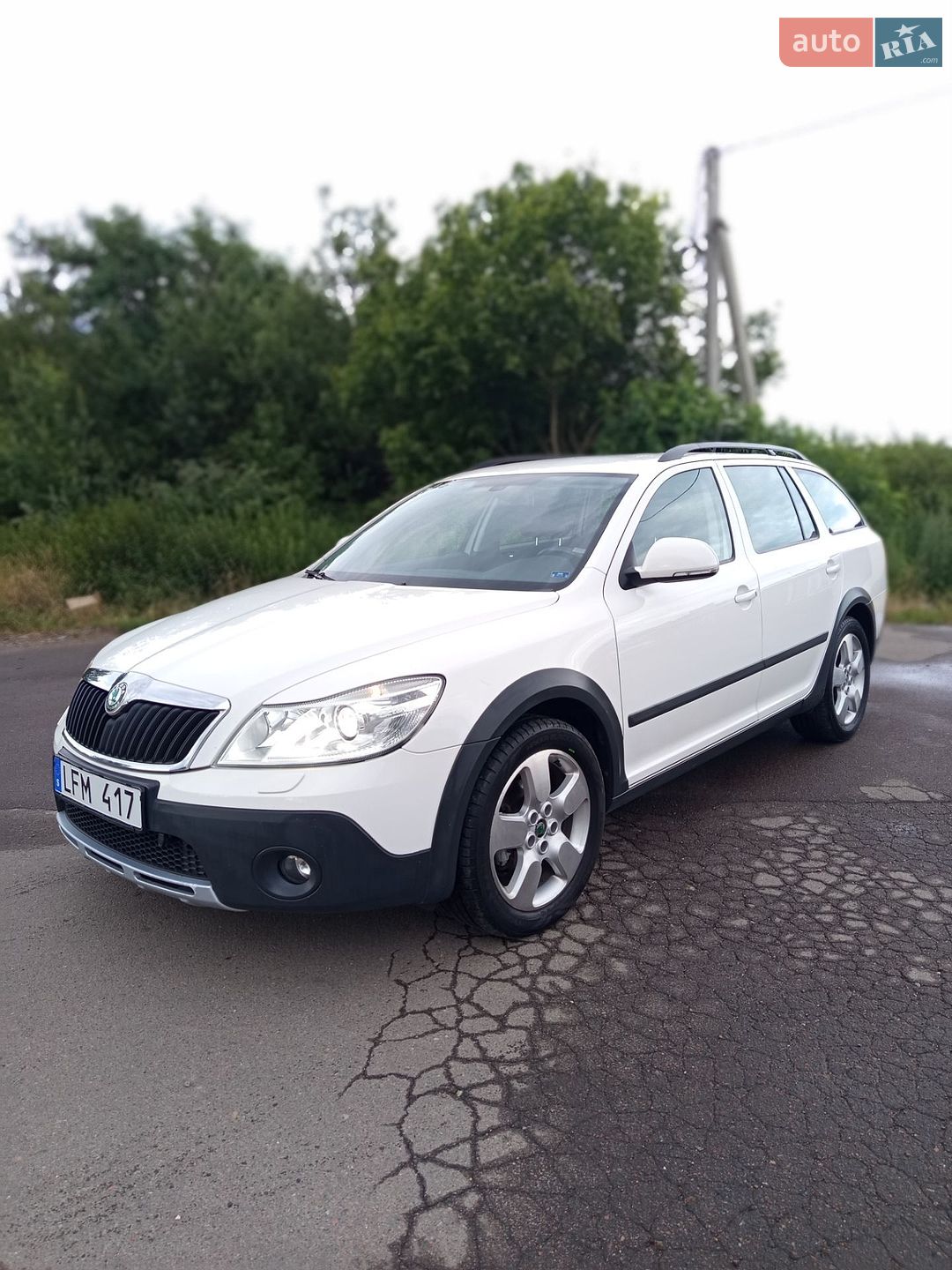 Skoda Octavia Scout 2011 VIN TMBKE61Z2B2131223 фото оголошення 22 з 126