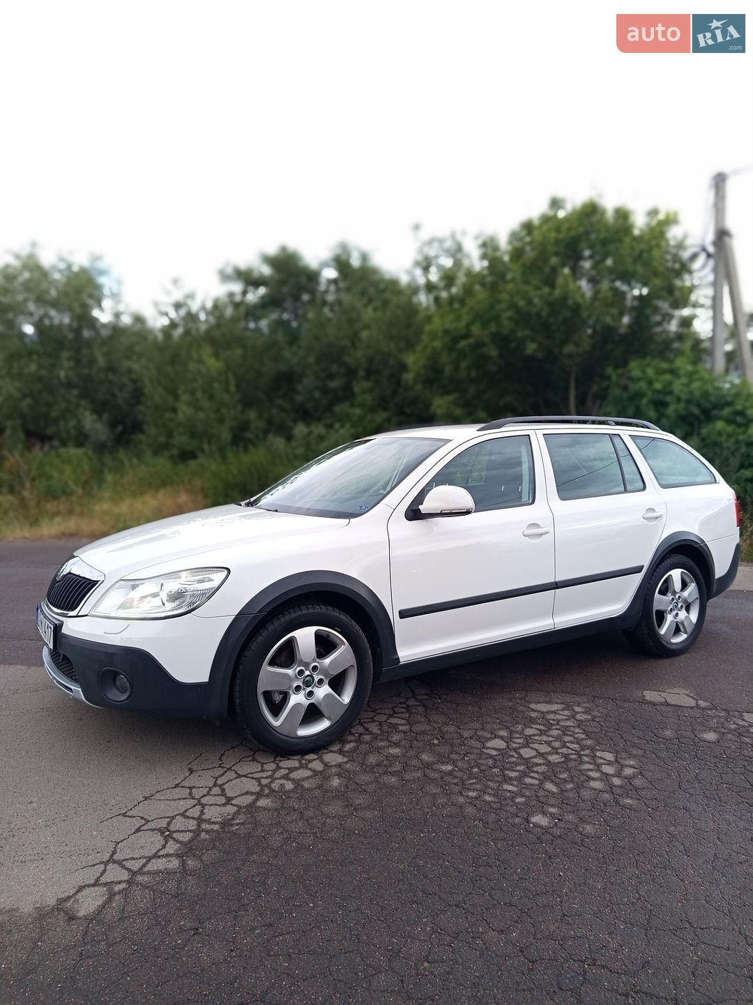 Skoda Octavia Scout 2011 VIN TMBKE61Z2B2131223 фото оголошення 25 з 126