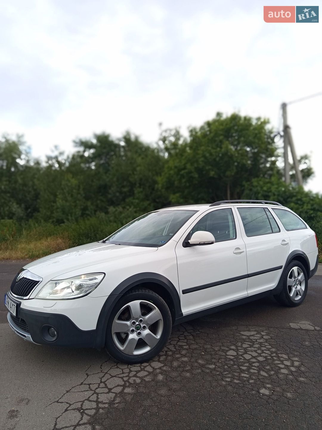 Skoda Octavia Scout 2011 VIN TMBKE61Z2B2131223 фото оголошення 34 з 126