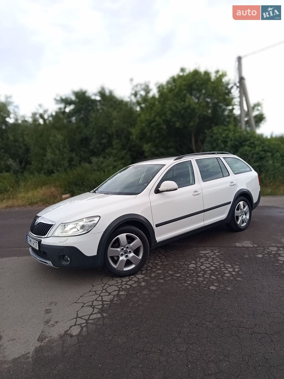 Skoda Octavia Scout 2011 VIN TMBKE61Z2B2131223 фото оголошення 37 з 126