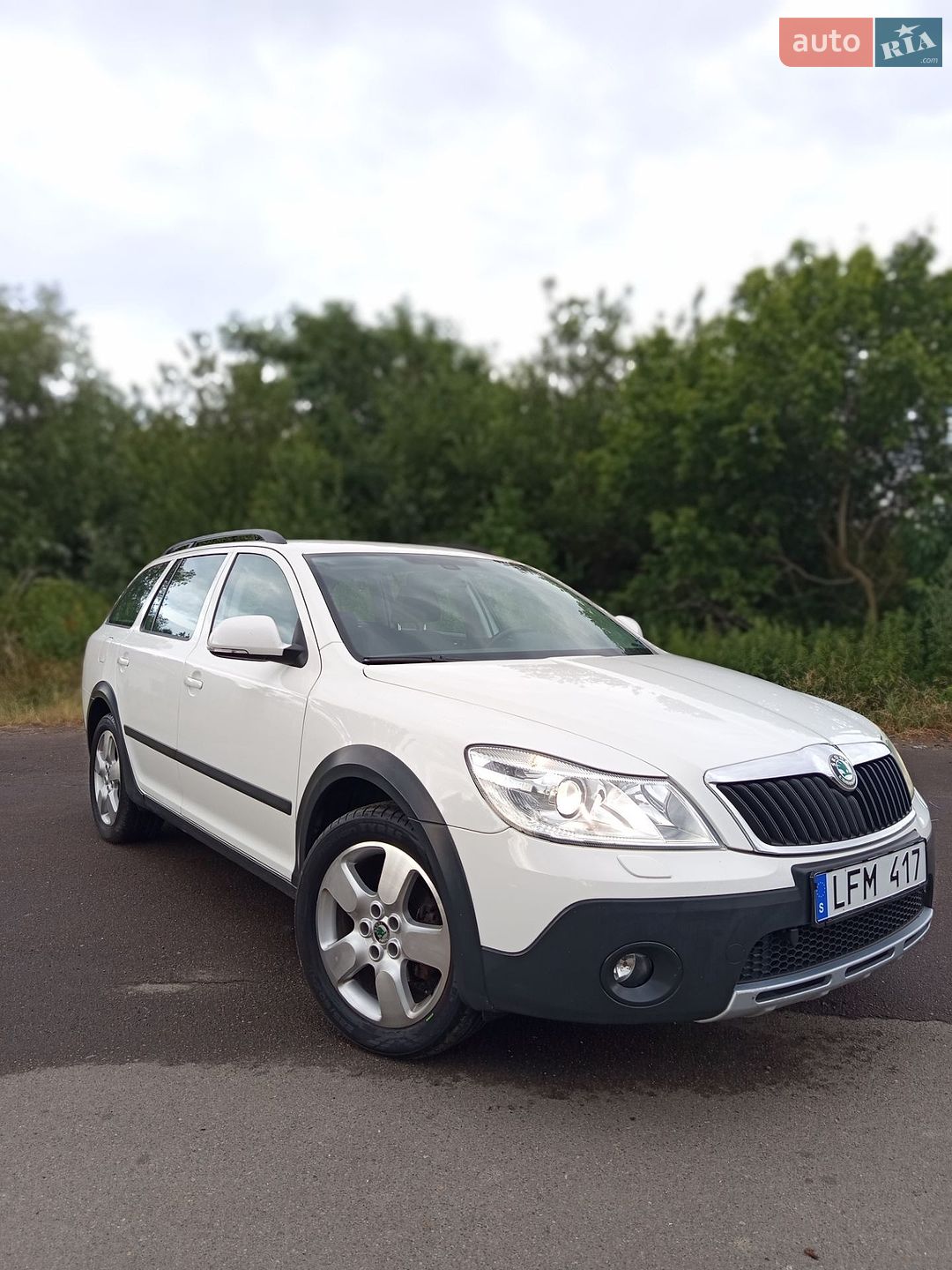 Skoda Octavia Scout 2011 VIN TMBKE61Z2B2131223 фото оголошення 33 з 126