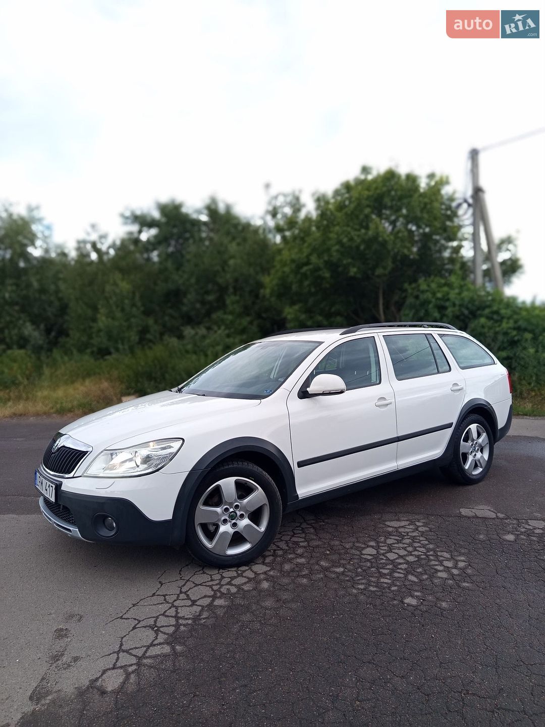 Skoda Octavia Scout 2011 VIN TMBKE61Z2B2131223 фото оголошення 36 з 126