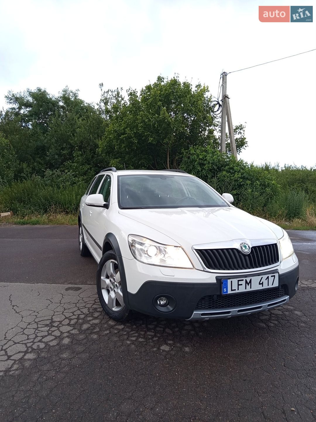 Skoda Octavia Scout 2011 VIN TMBKE61Z2B2131223 фото оголошення 35 з 126