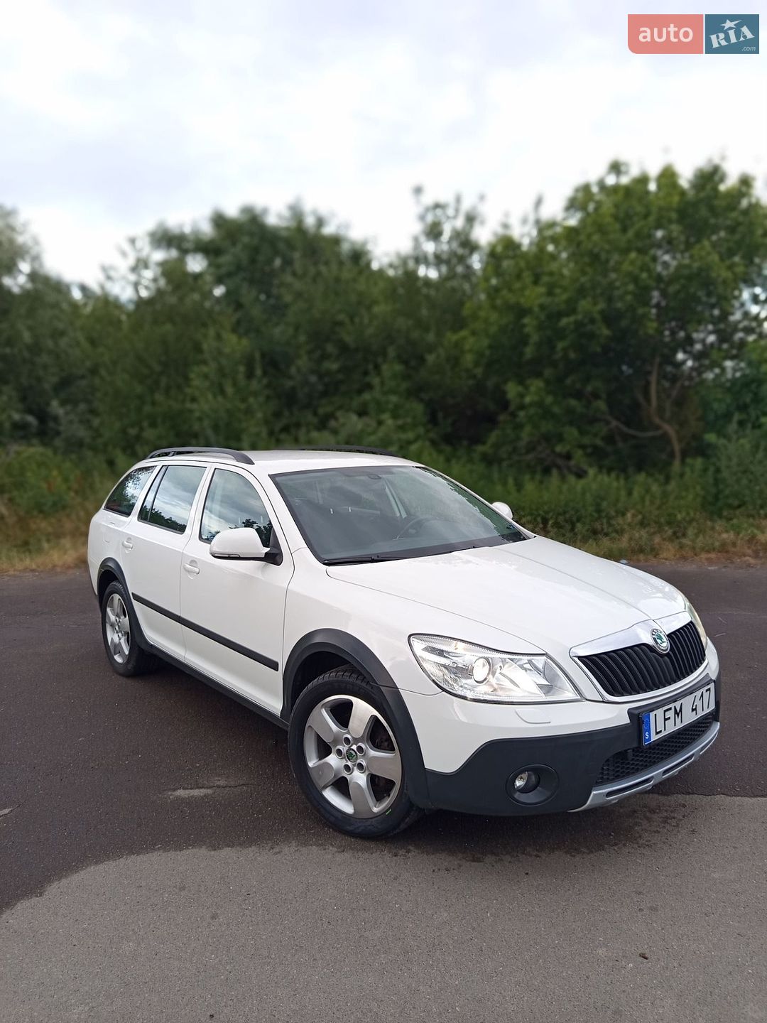 Skoda Octavia Scout 2011 VIN TMBKE61Z2B2131223 фото оголошення 40 з 126