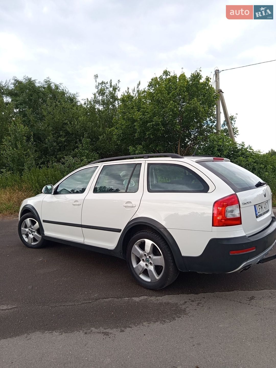 Skoda Octavia Scout 2011 VIN TMBKE61Z2B2131223 фото оголошення 45 з 126