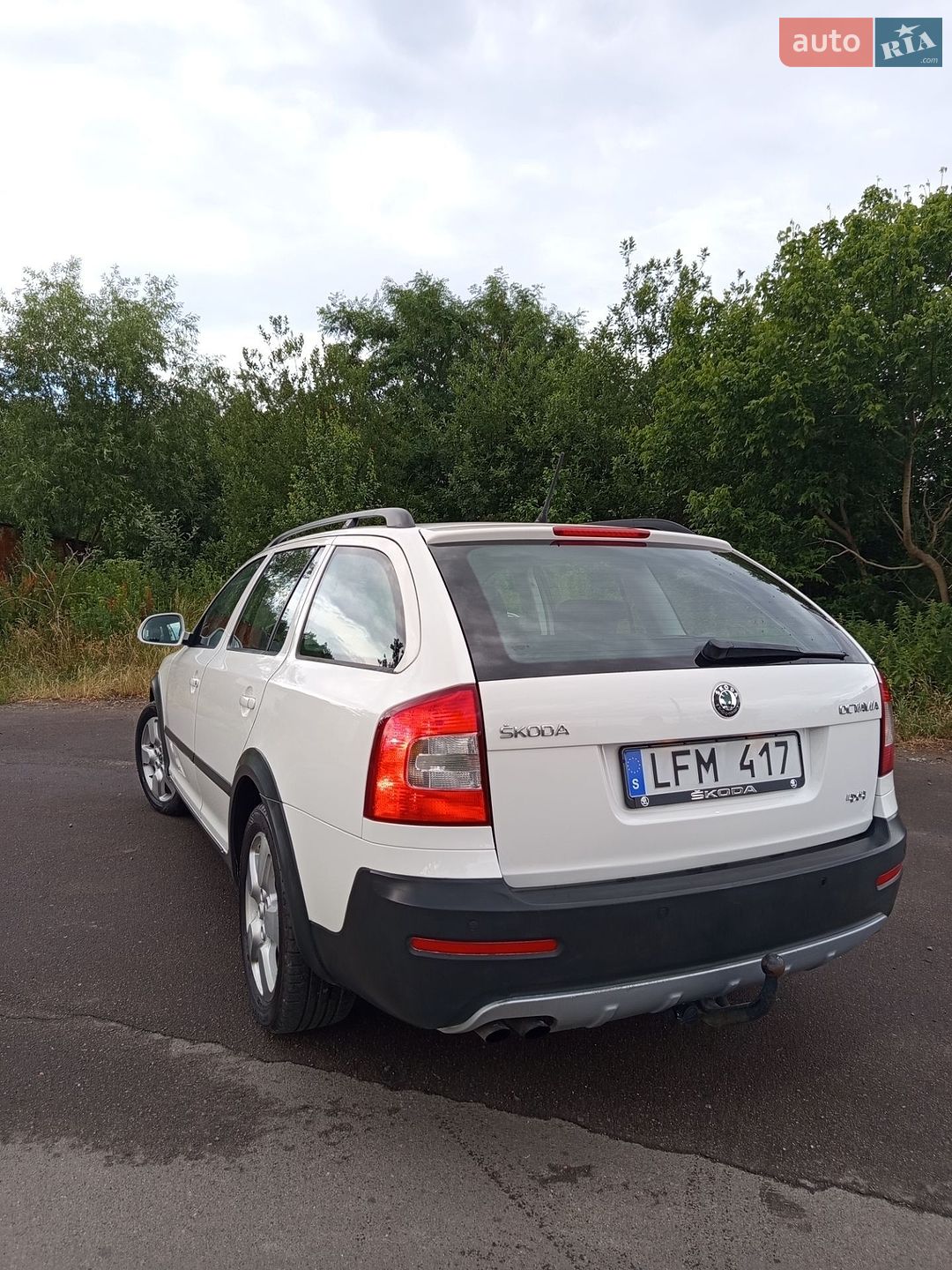Skoda Octavia Scout 2011 VIN TMBKE61Z2B2131223 фото оголошення 42 з 126