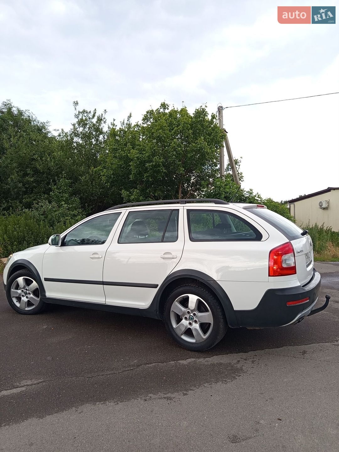 Skoda Octavia Scout 2011 VIN TMBKE61Z2B2131223 фото оголошення 44 з 126