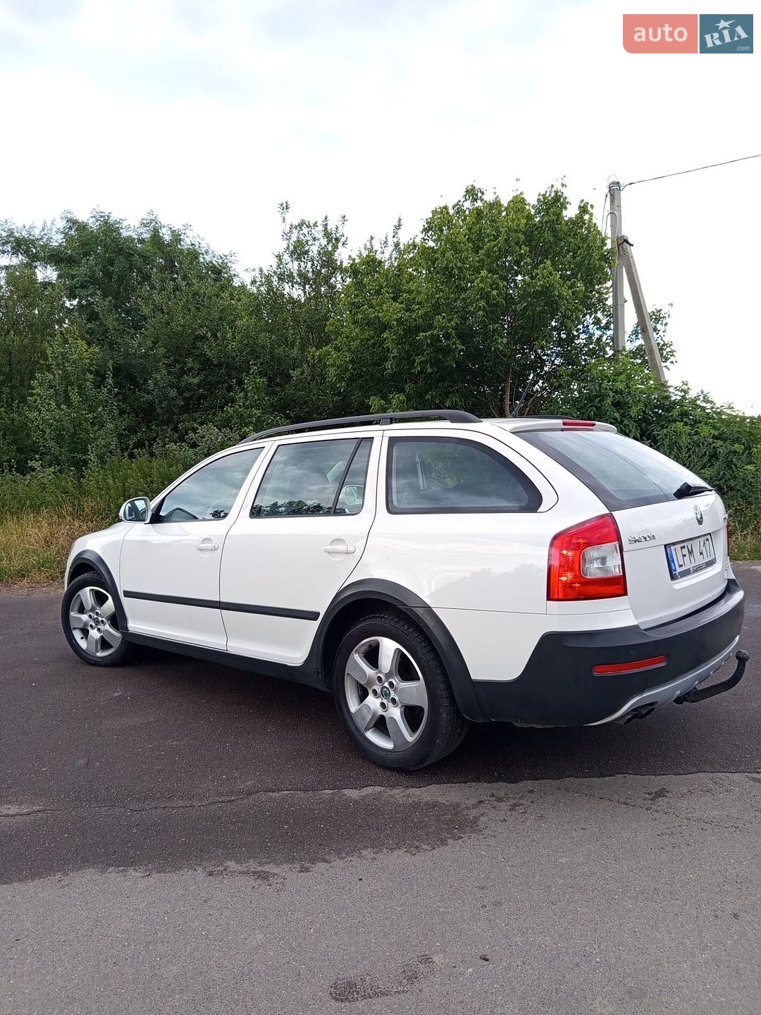 Skoda Octavia Scout 2011 VIN TMBKE61Z2B2131223 фото оголошення 46 з 126