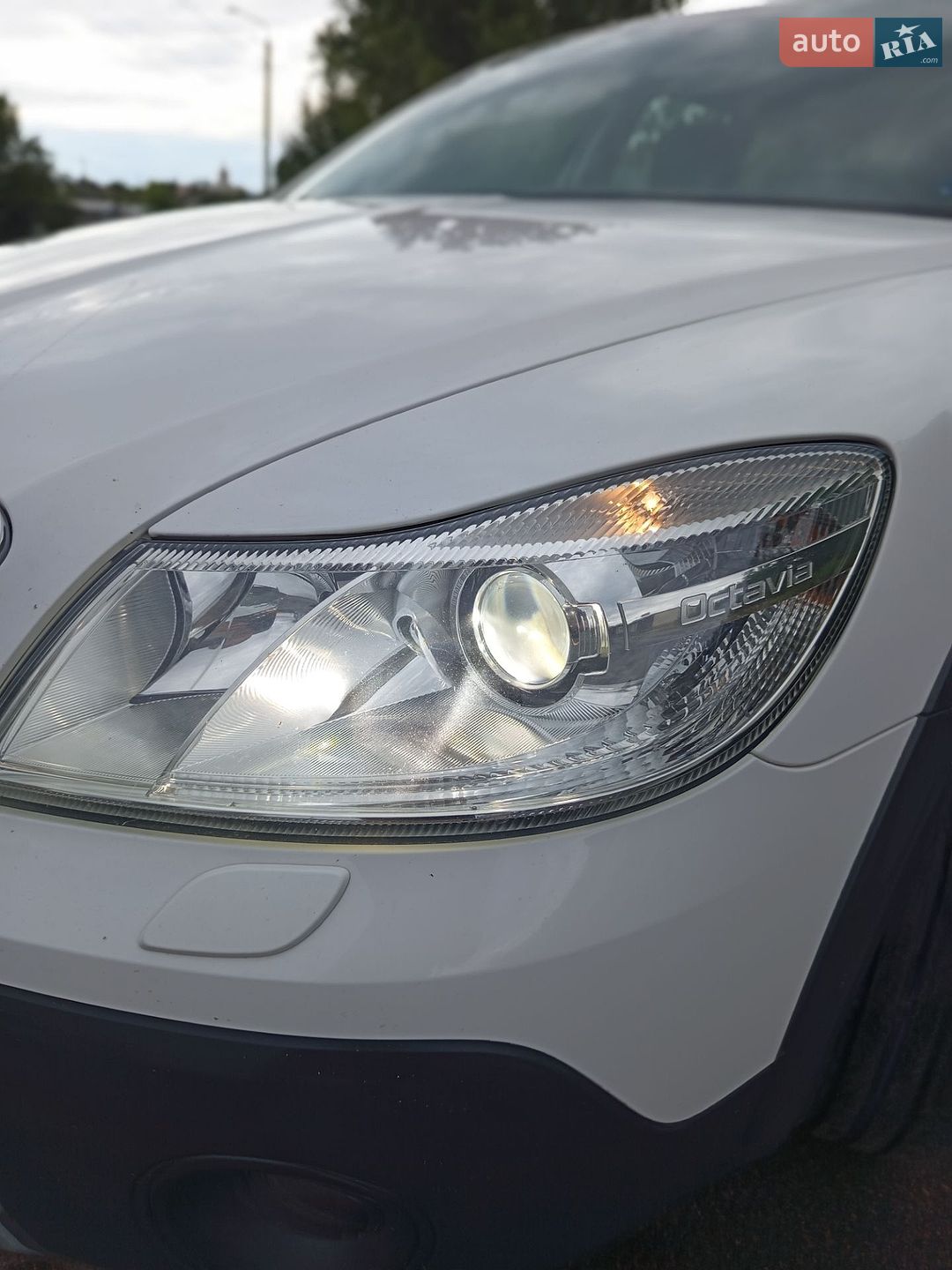 Skoda Octavia Scout 2011 VIN TMBKE61Z2B2131223 фото оголошення 39 з 126
